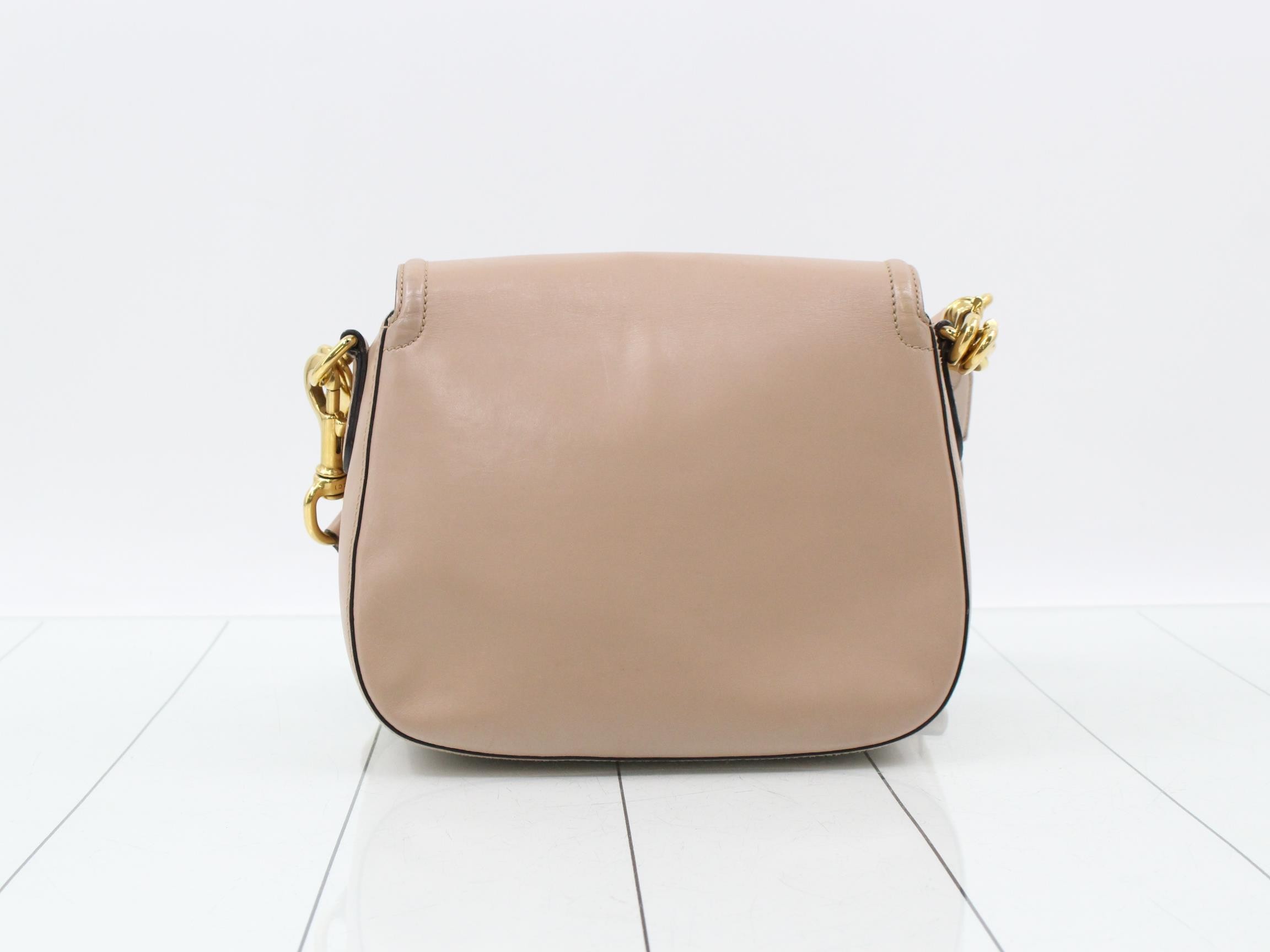 Horsebit Shoulder Bag — view 2