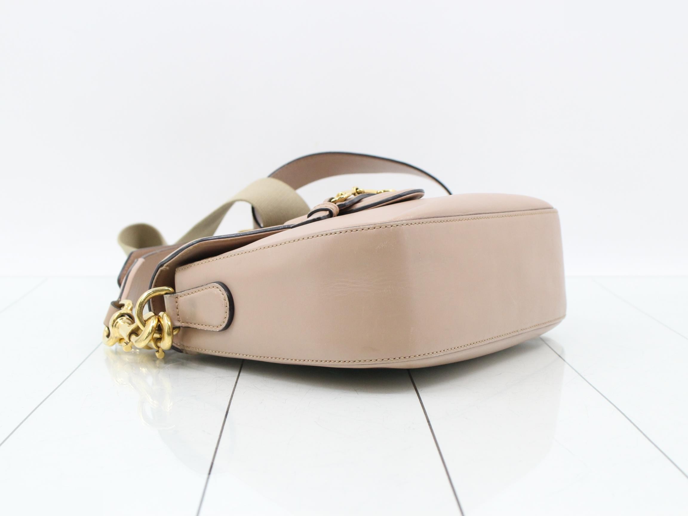 Horsebit Shoulder Bag — view 5