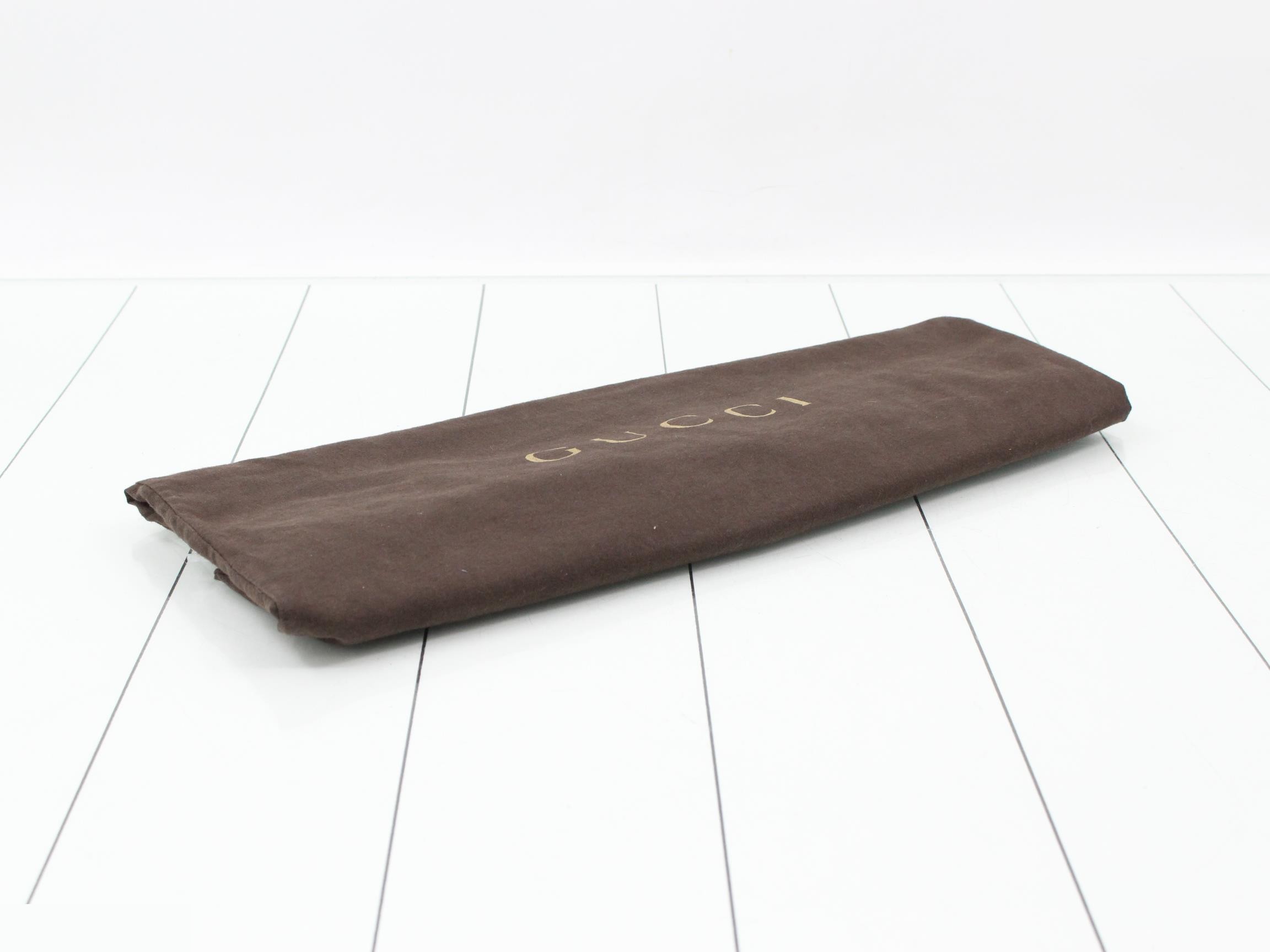 Horsebit Shoulder Bag — view 7