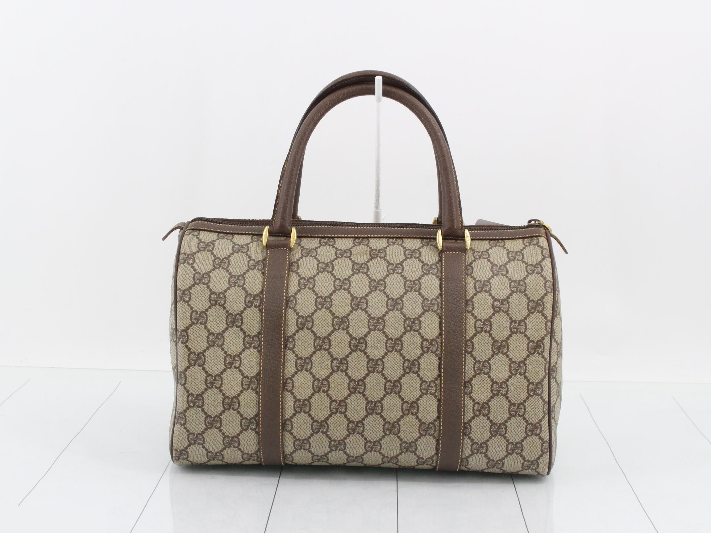 GG Supreme (Bag) - Boston Bag — view 2