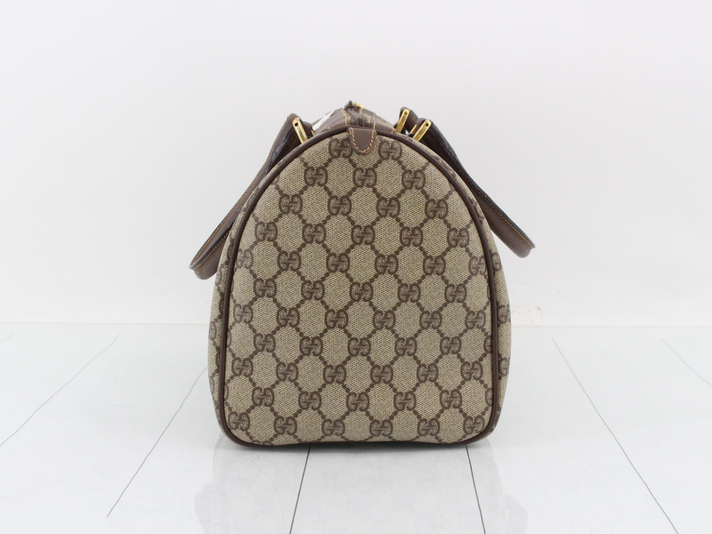 GG Supreme (Bag) - Boston Bag — view 3