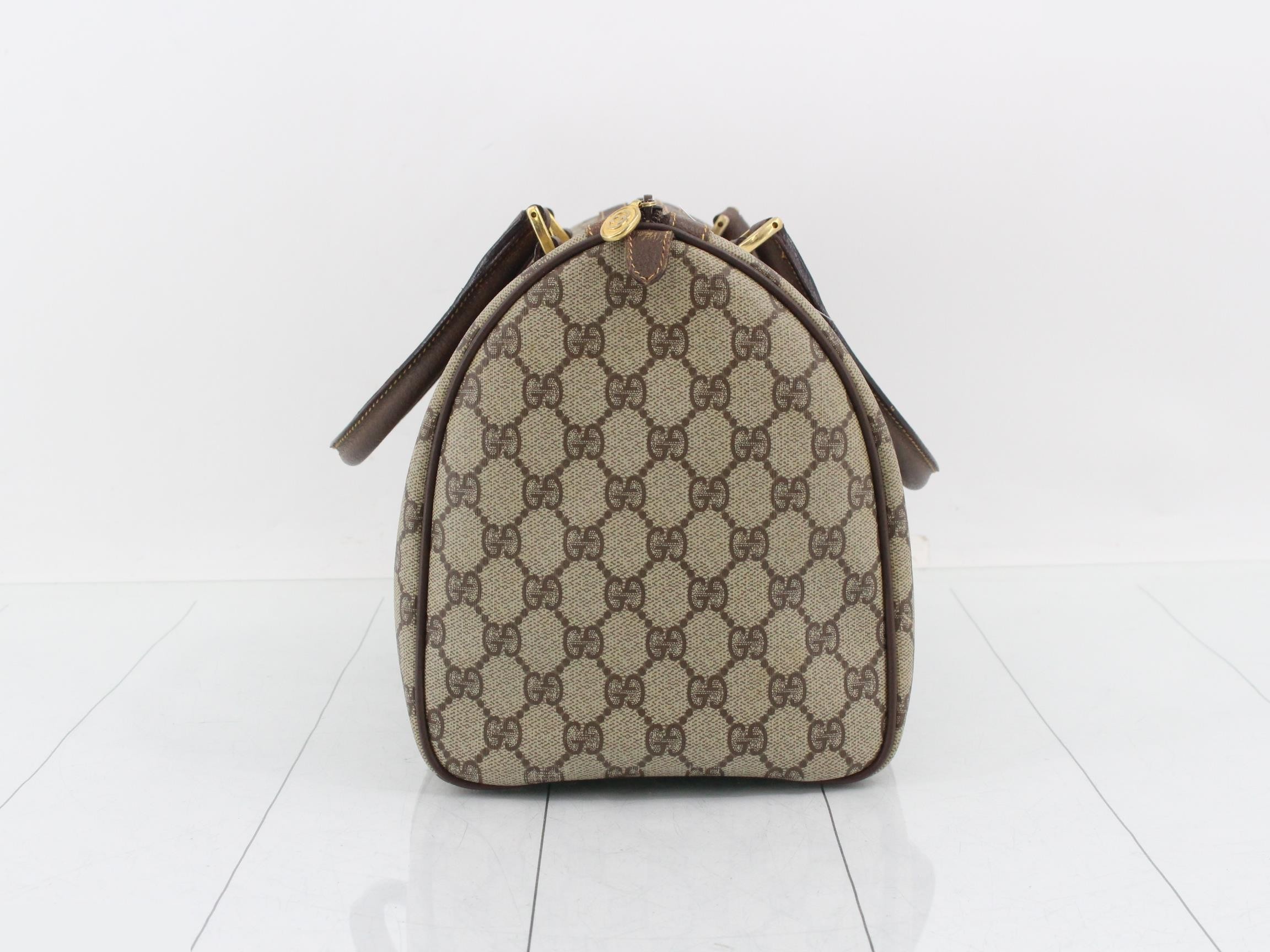 GG Supreme (Bag) - Boston Bag — view 4