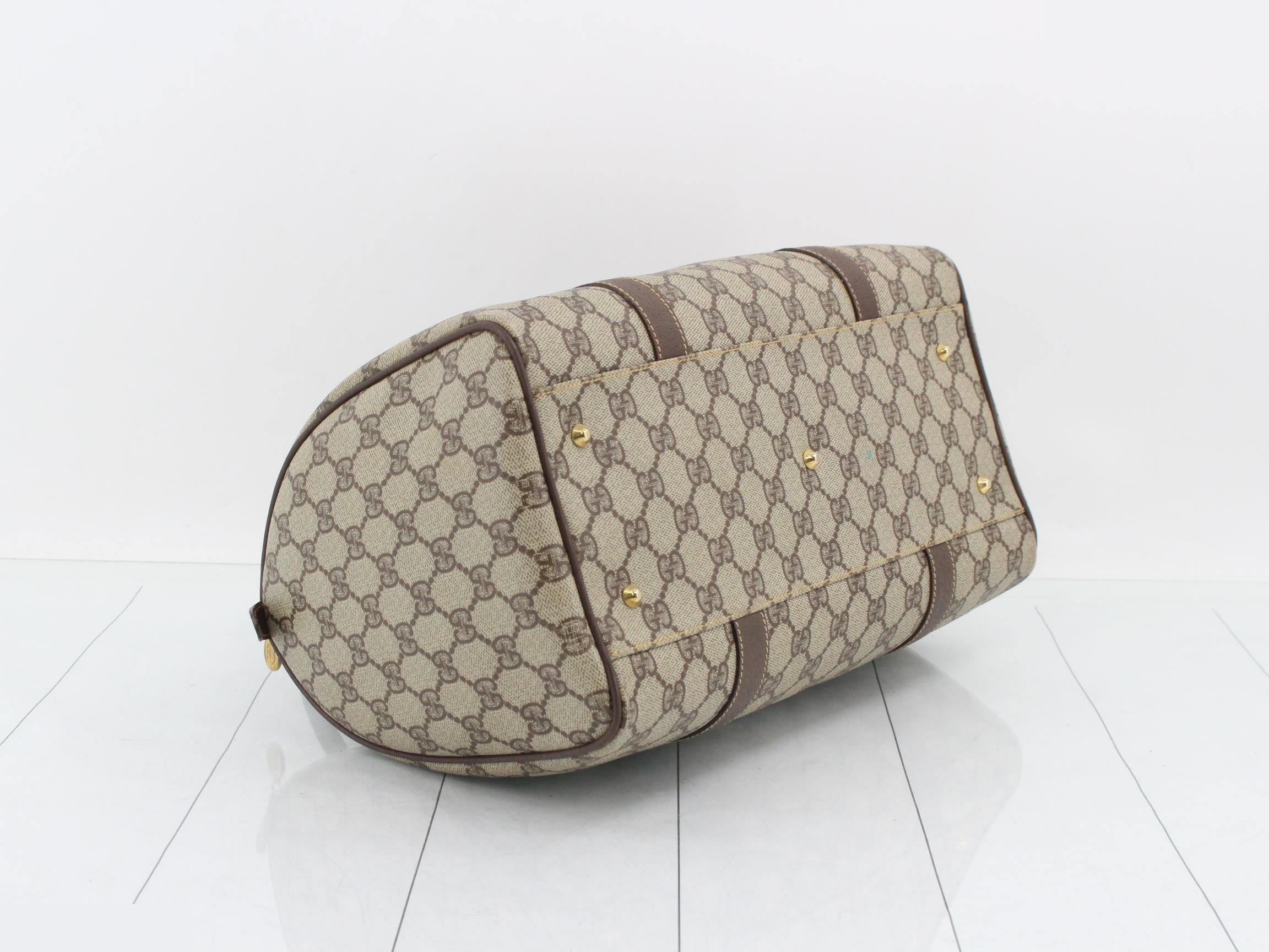 GG Supreme (Bag) - Boston Bag — view 5