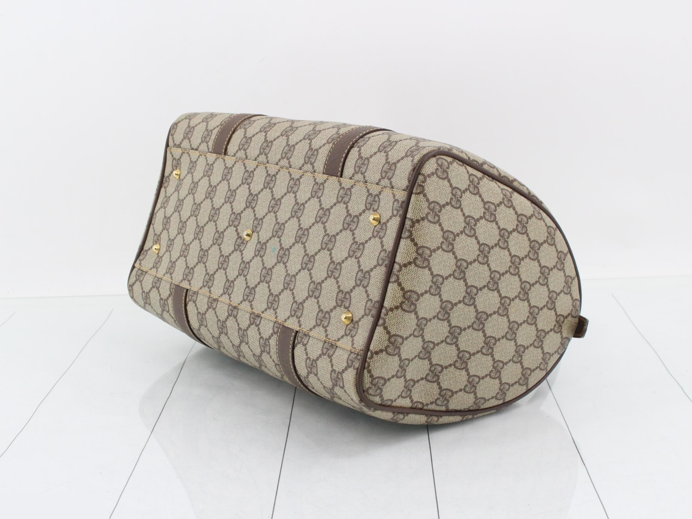 GG Supreme (Bag) - Boston Bag — view 6