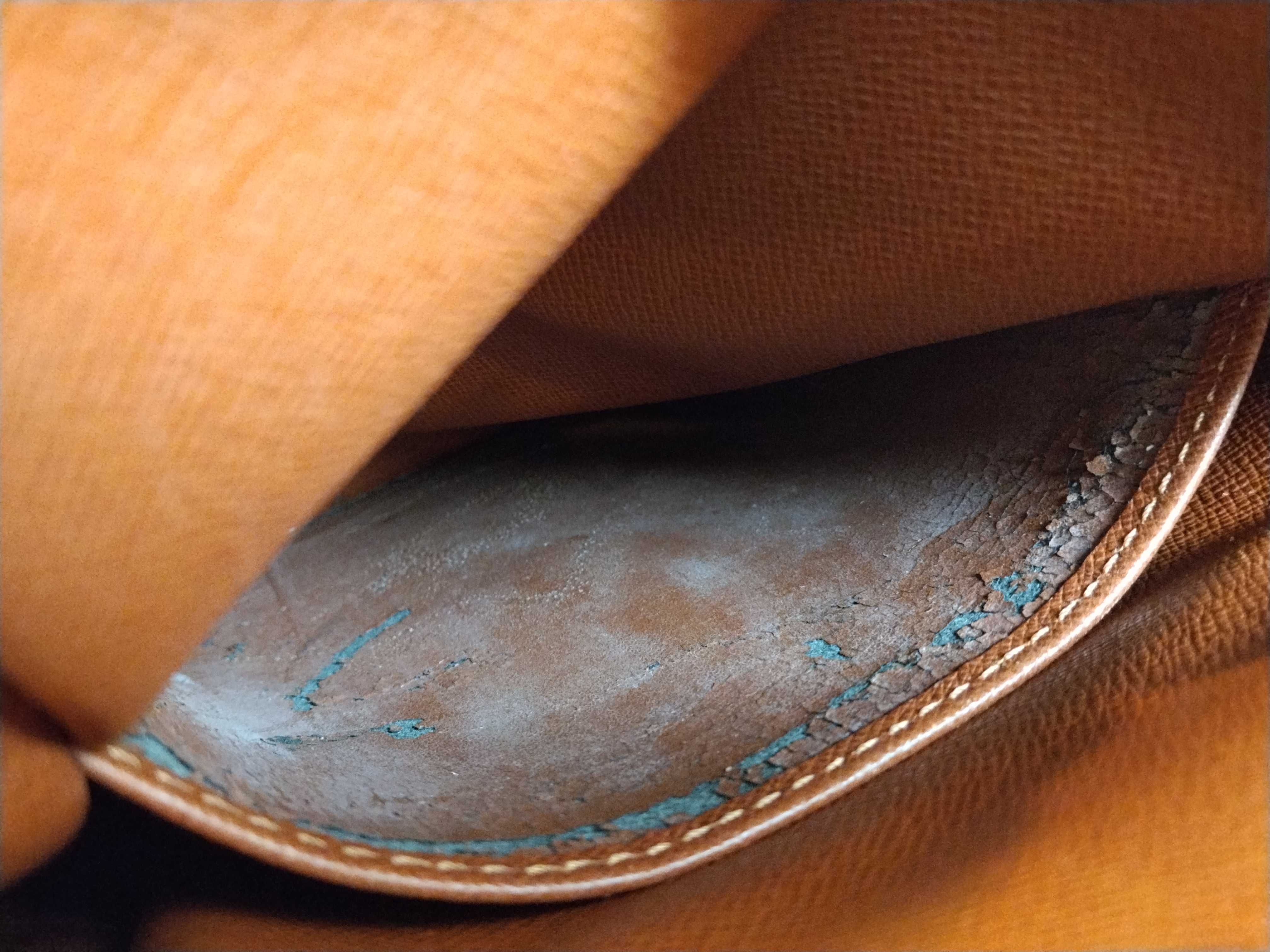 Monogram Louis Vuitton Monogram Amazon TH1919 Shoulder Bag — view 14
