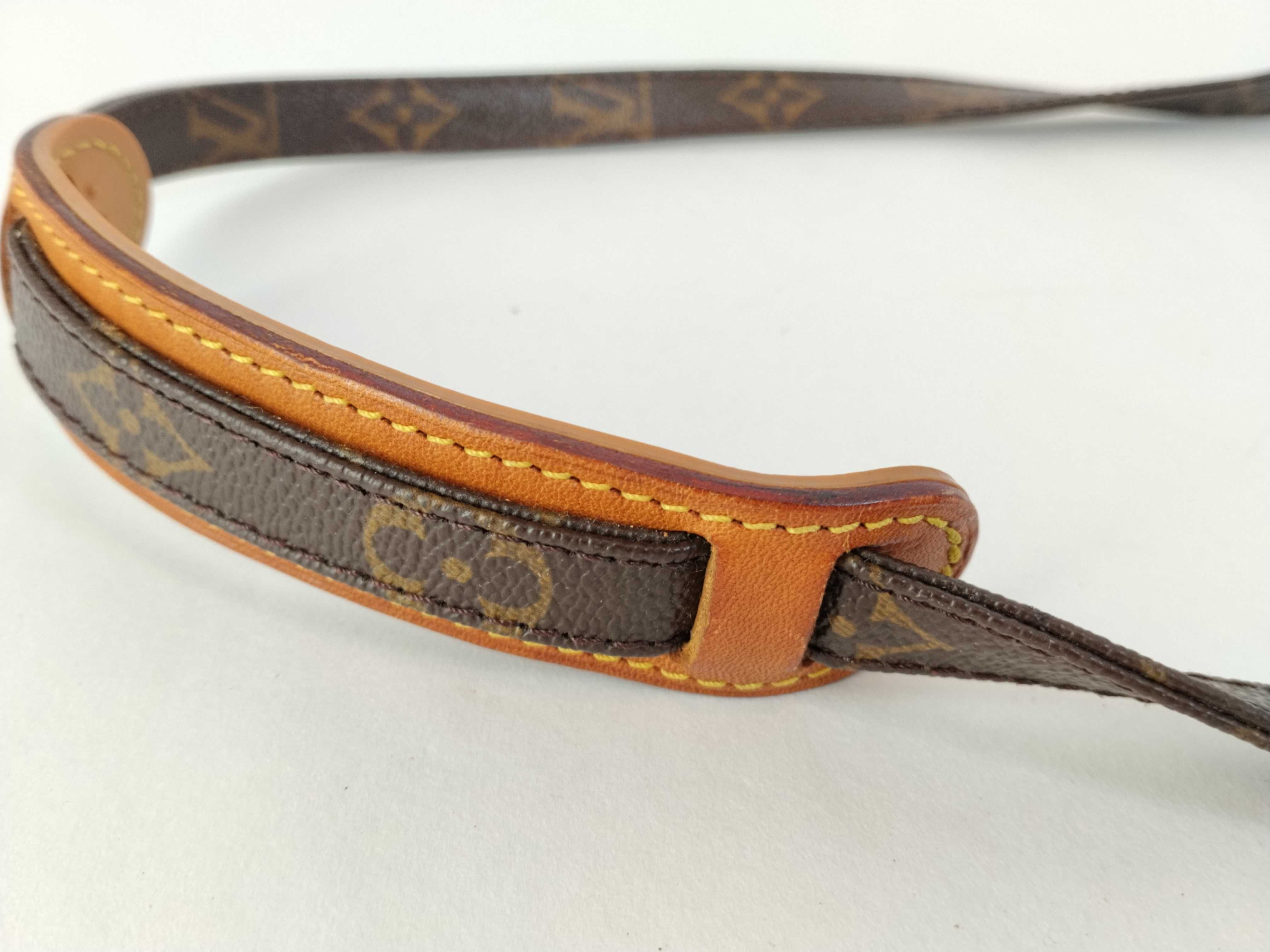 Monogram Louis Vuitton Monogram Amazon TH1919 Shoulder Bag — view 4