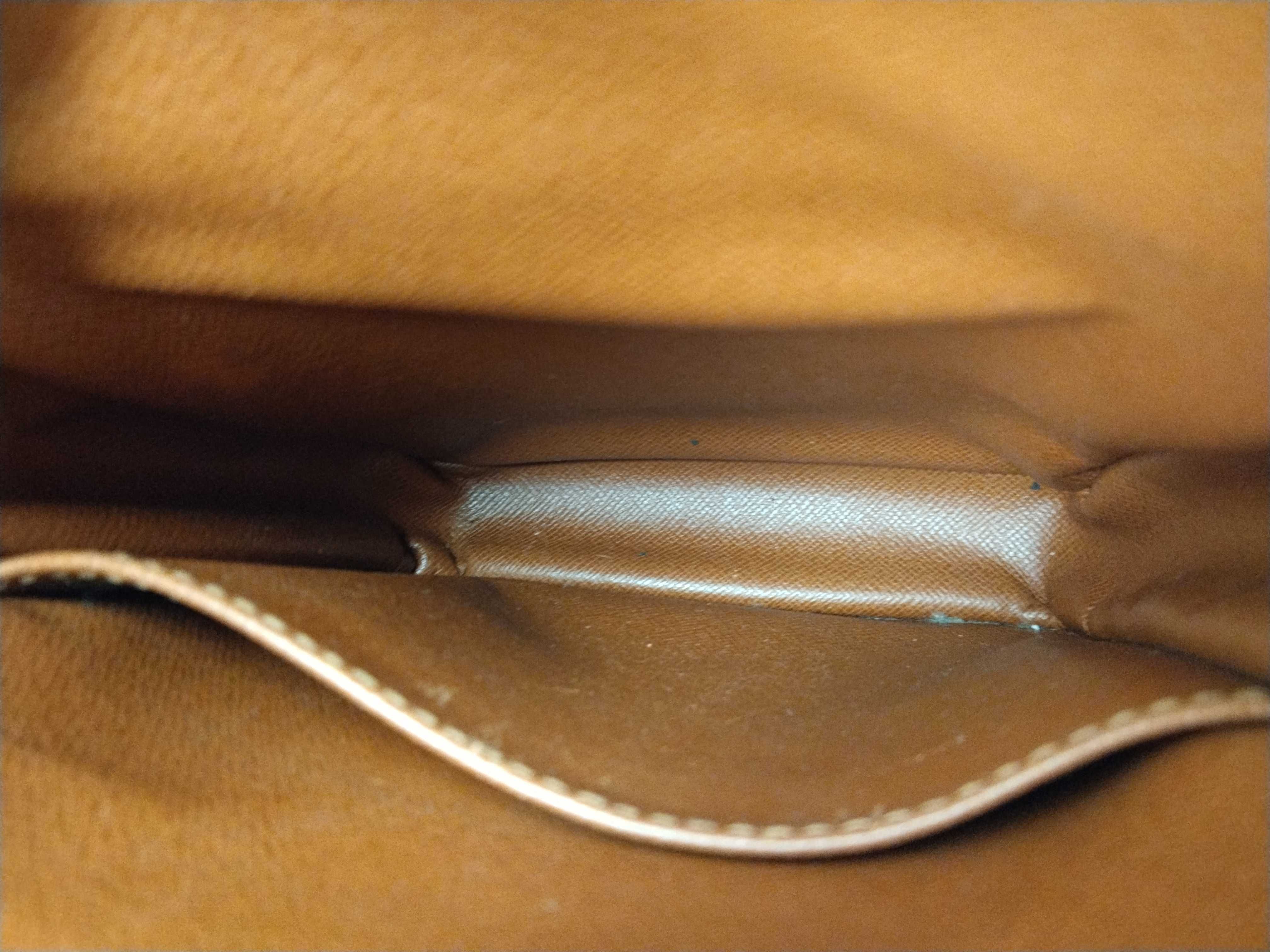 Monogram Louis Vuitton Monogram Amazon TH1919 Shoulder Bag — view 9