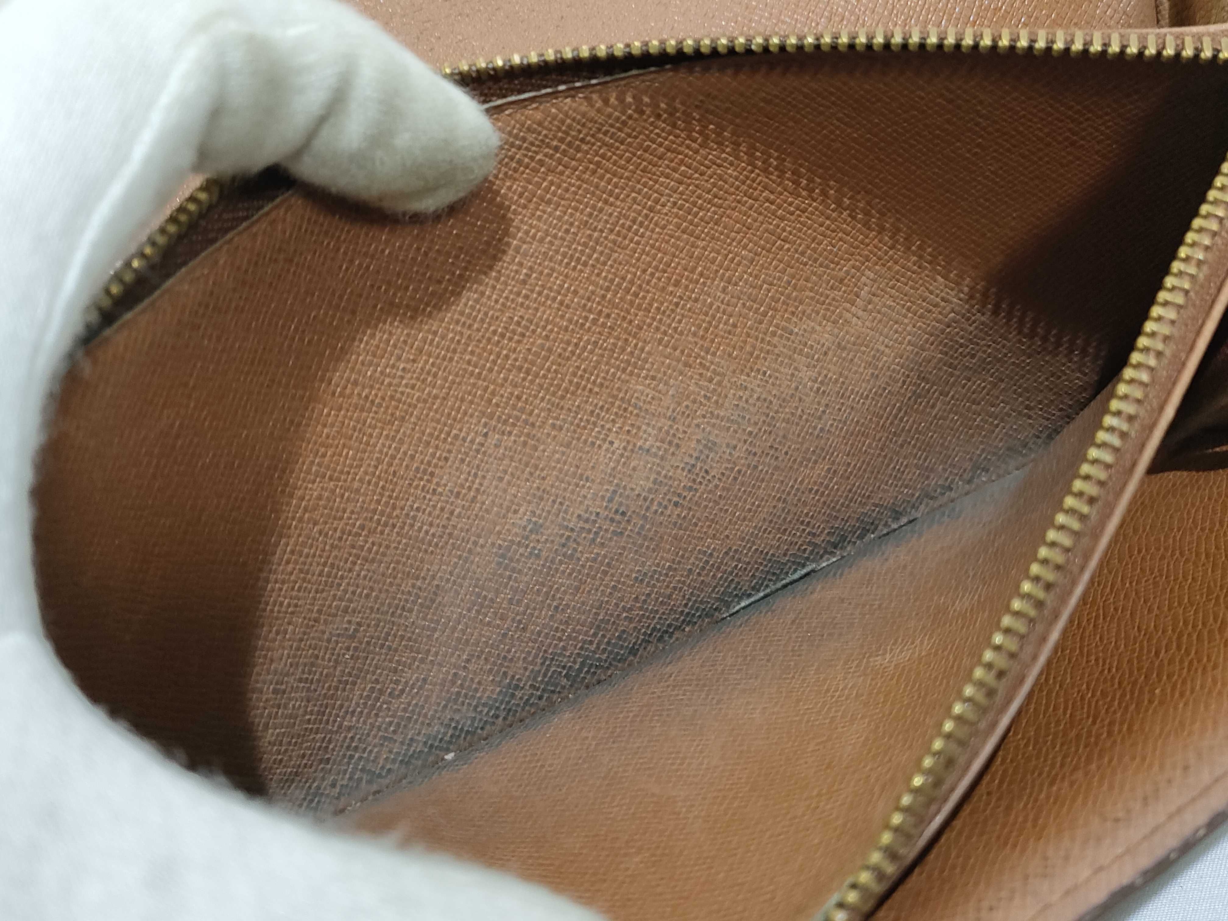 Monogram / Long Wallet / PVC Wallet — view 11