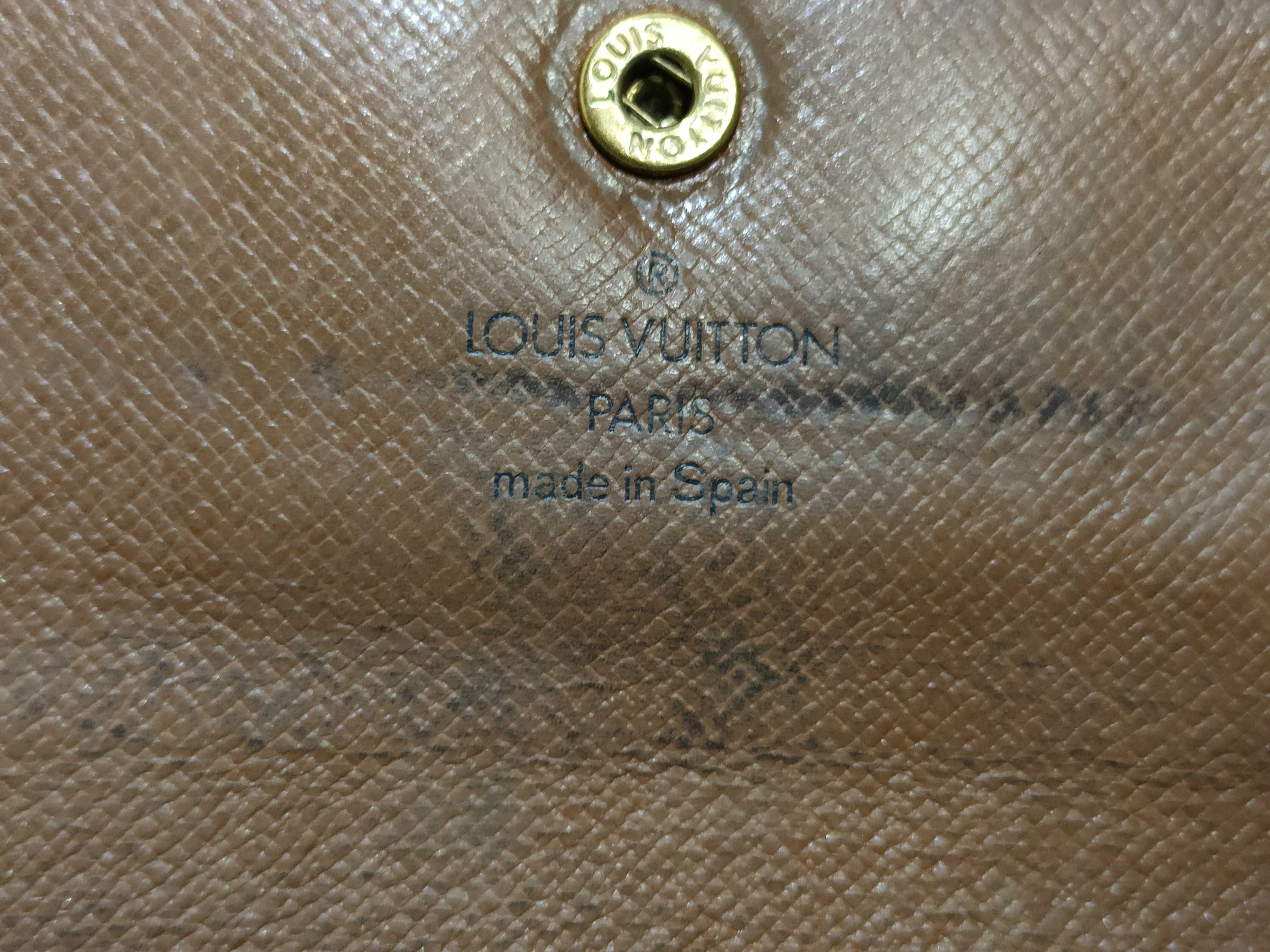 Monogram / Long Wallet / PVC Wallet — view 14
