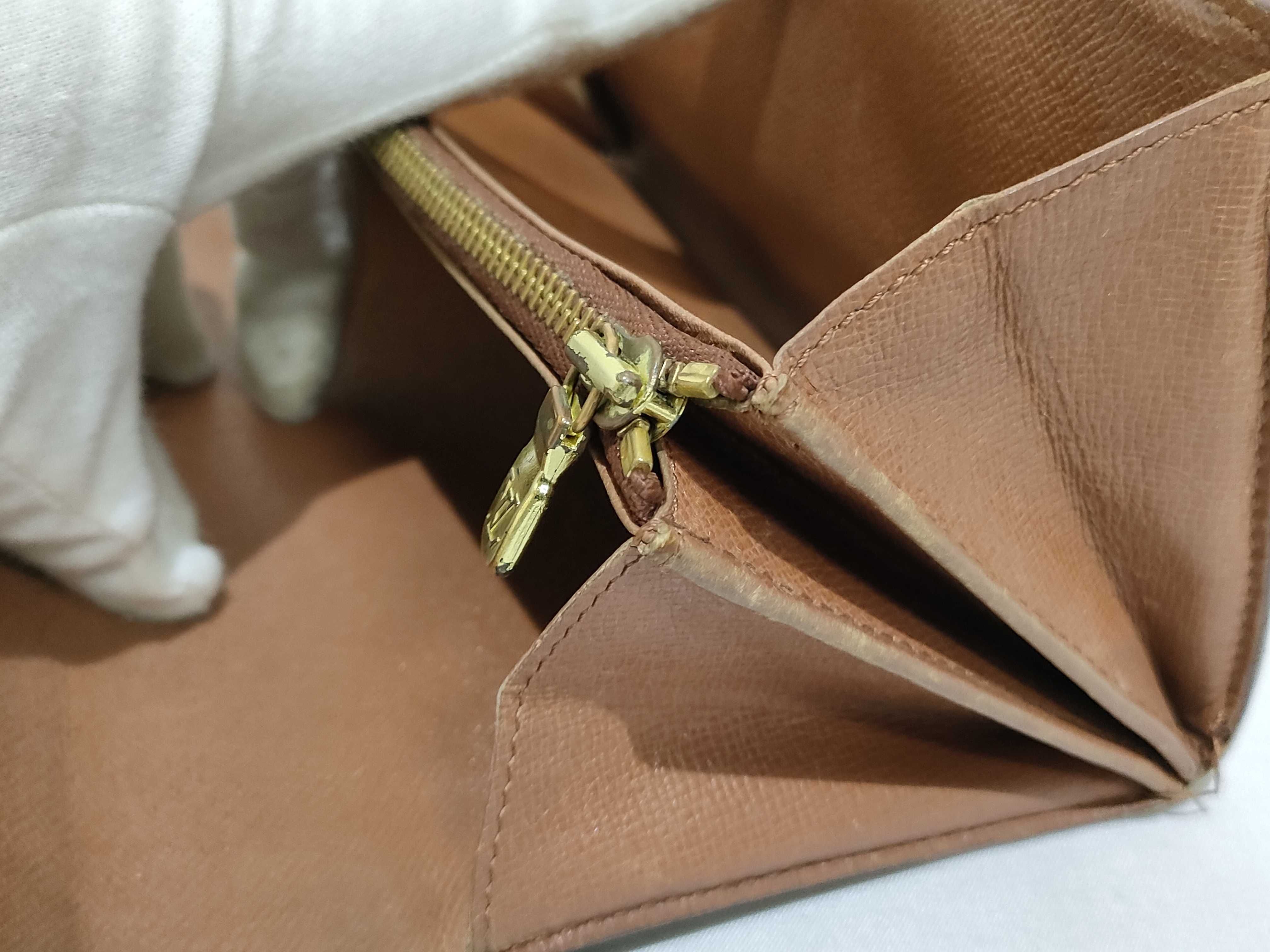Monogram / Long Wallet / PVC Wallet — view 15