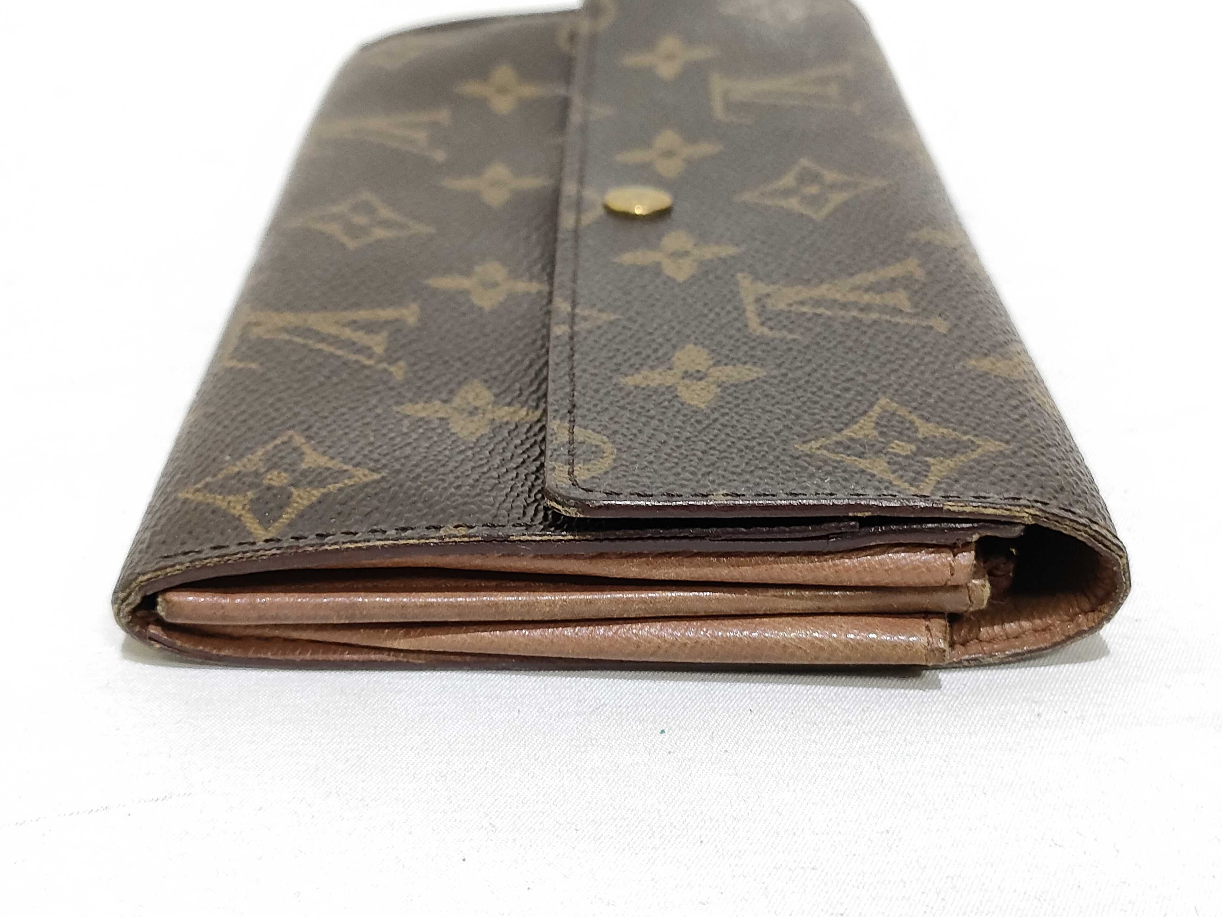 Monogram / Long Wallet / PVC Wallet — view 5