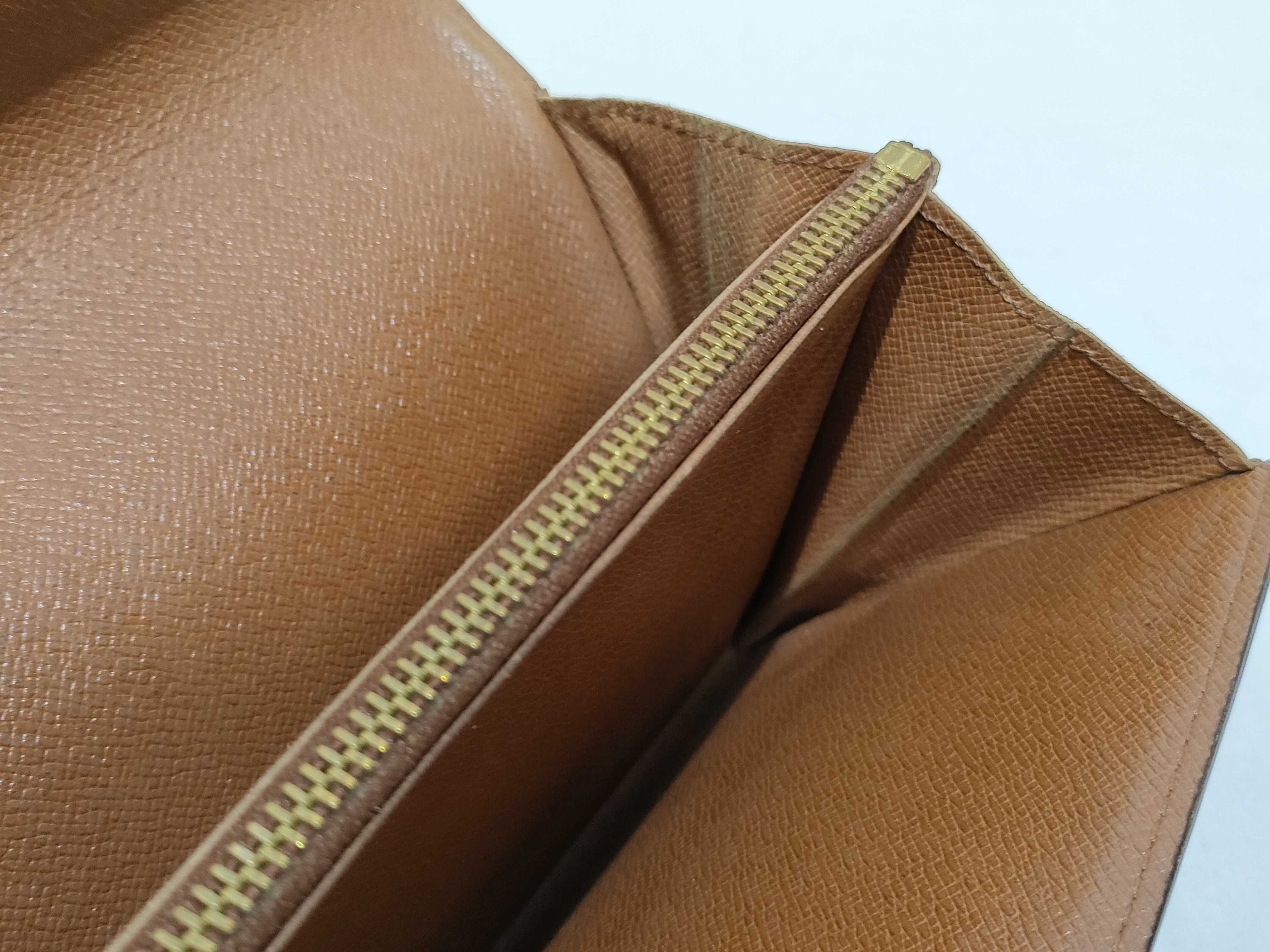 Monogram / Long Wallet / PVC Wallet — view 10