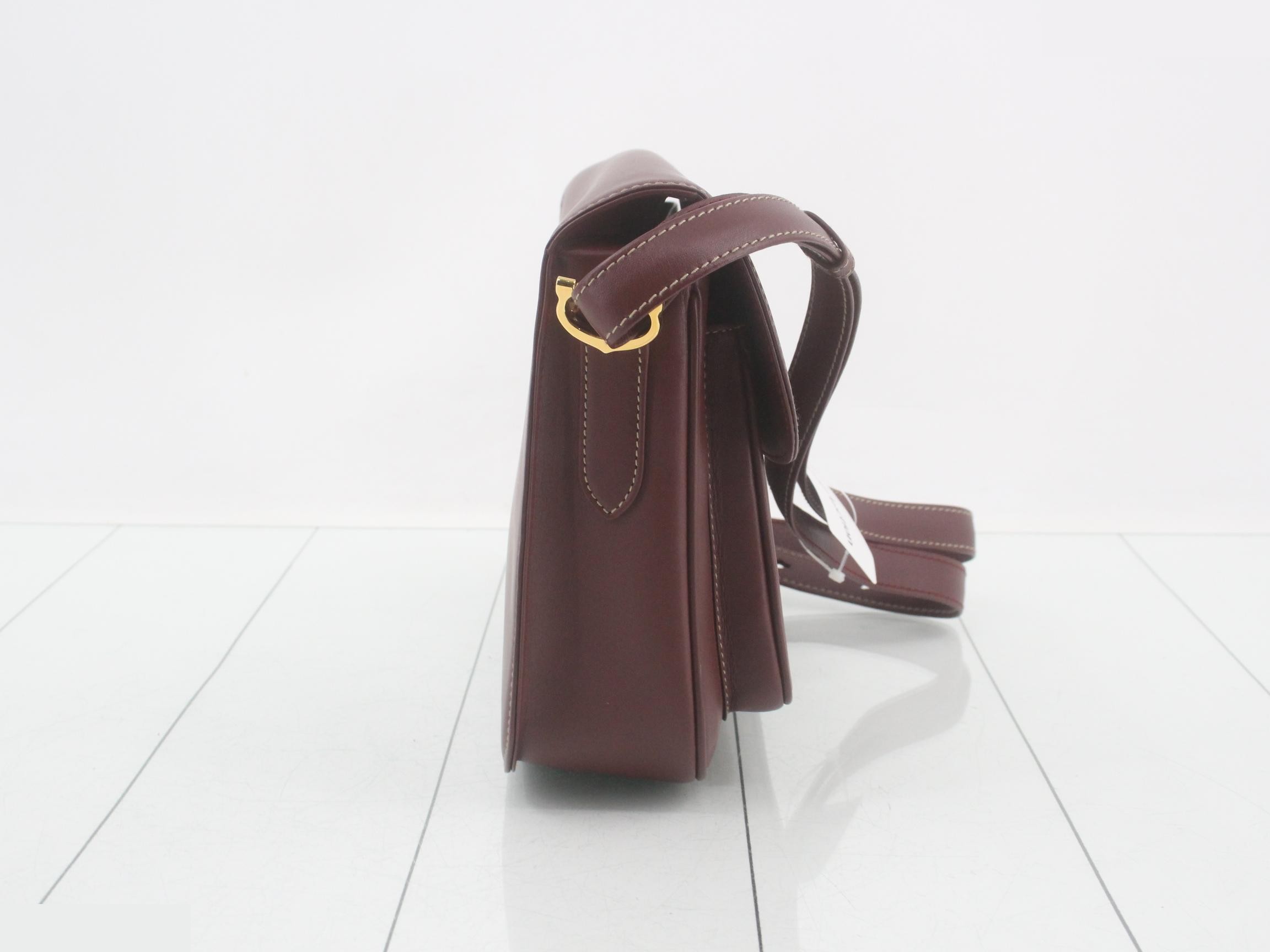 Must Line Shoulder Bag — view 4