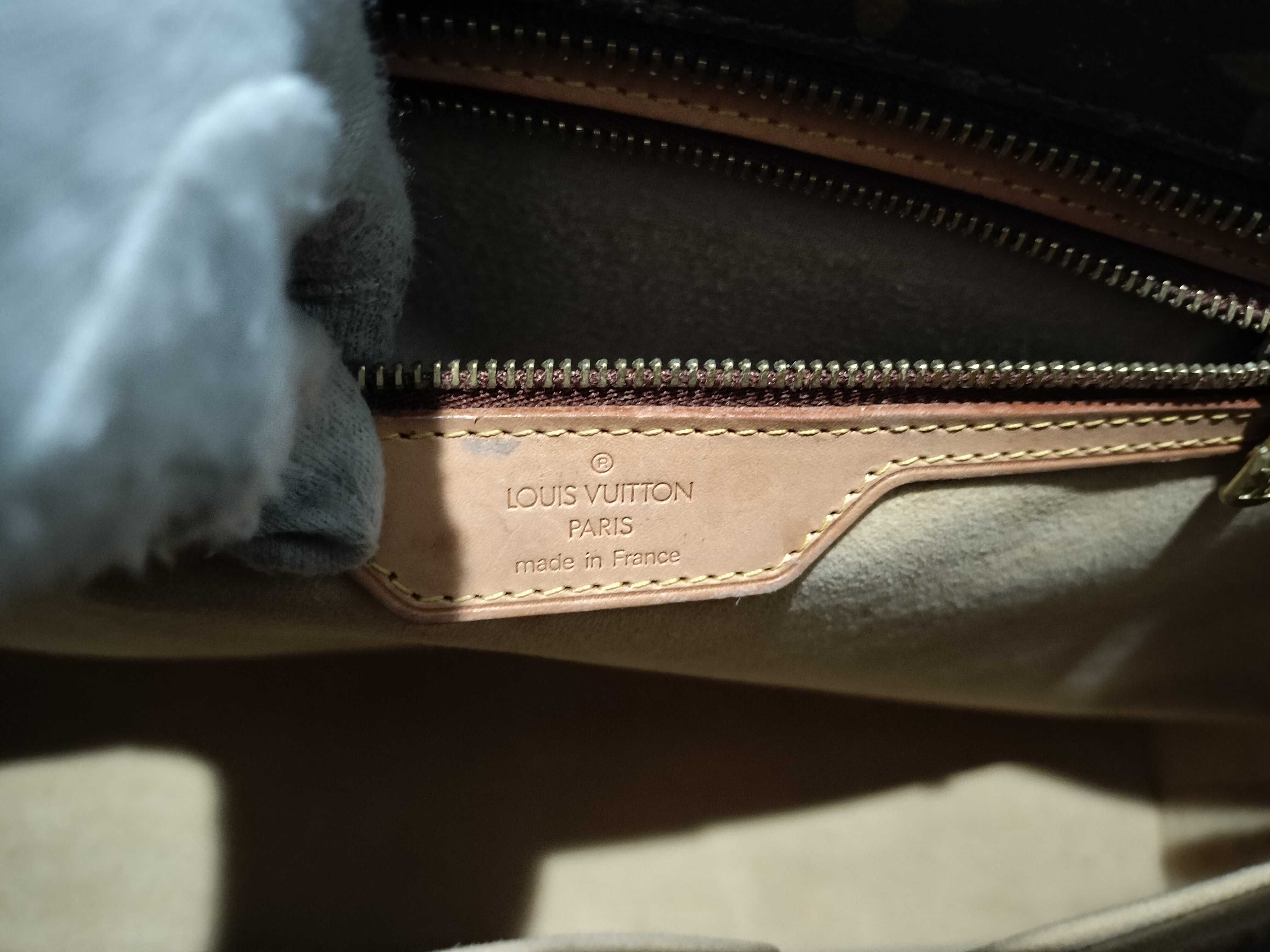 Monogram M51155 Luco Tote Bag — view 11