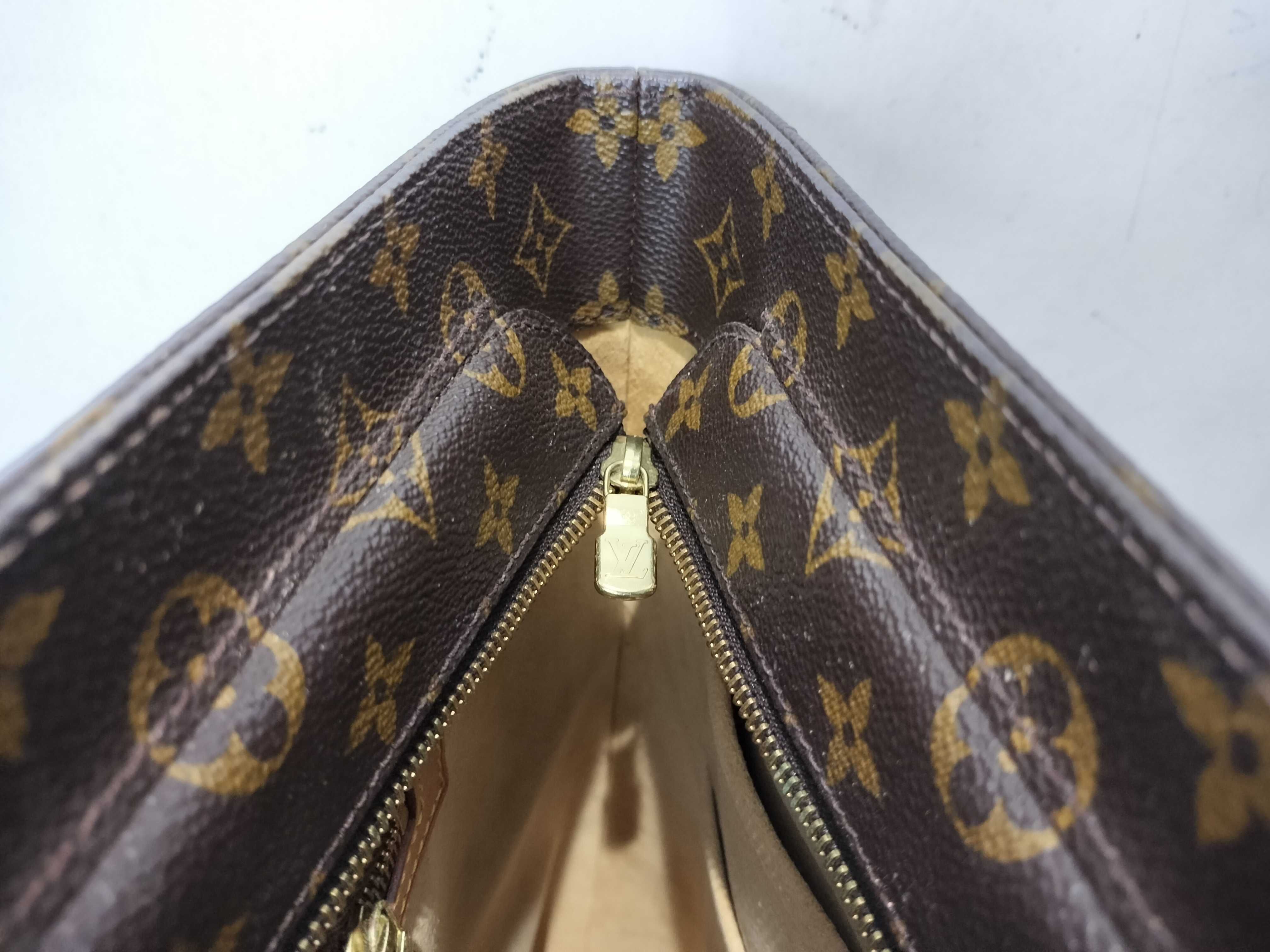 Monogram M51155 Luco Tote Bag — view 12