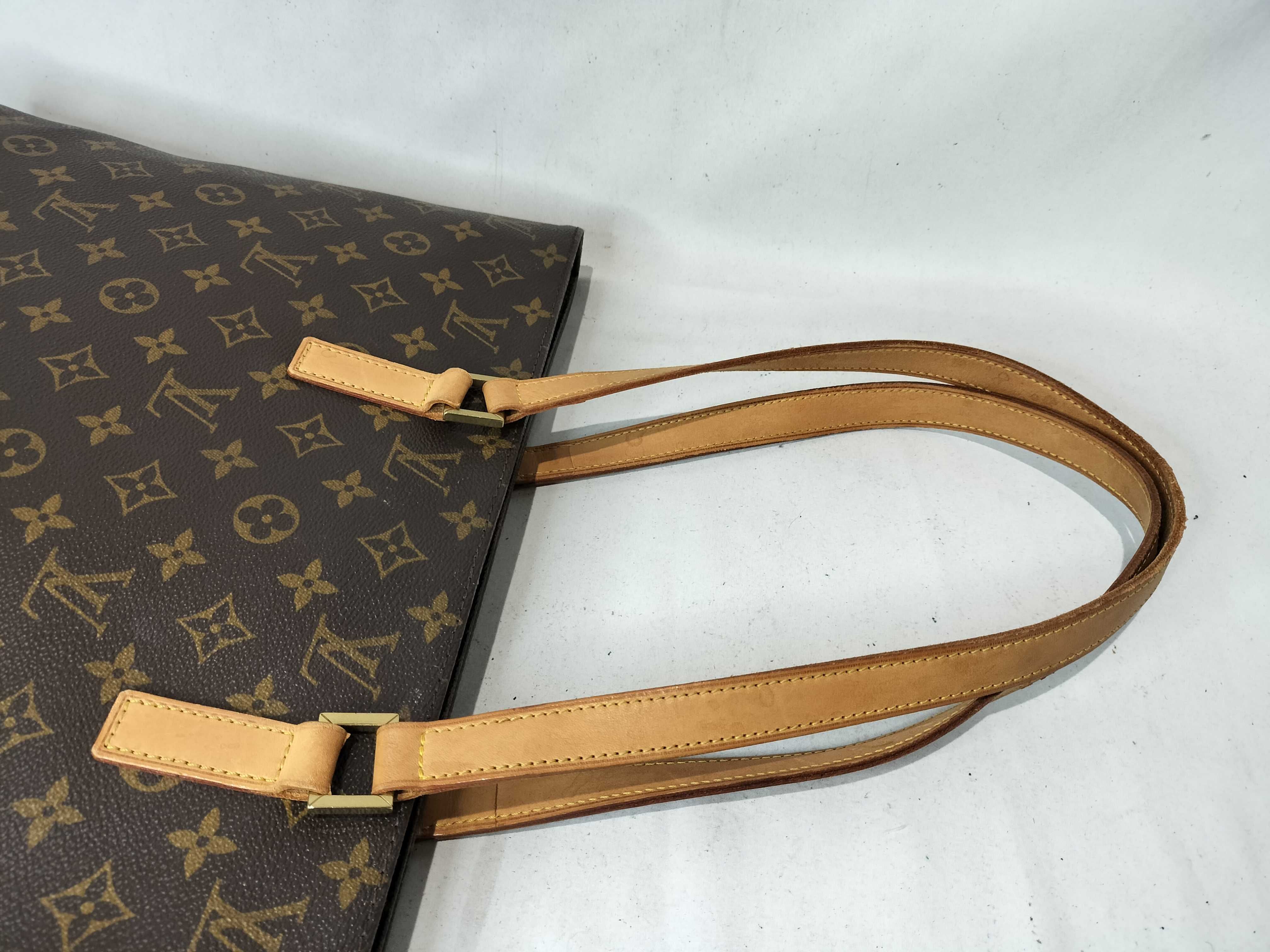 Monogram M51155 Luco Tote Bag — view 3