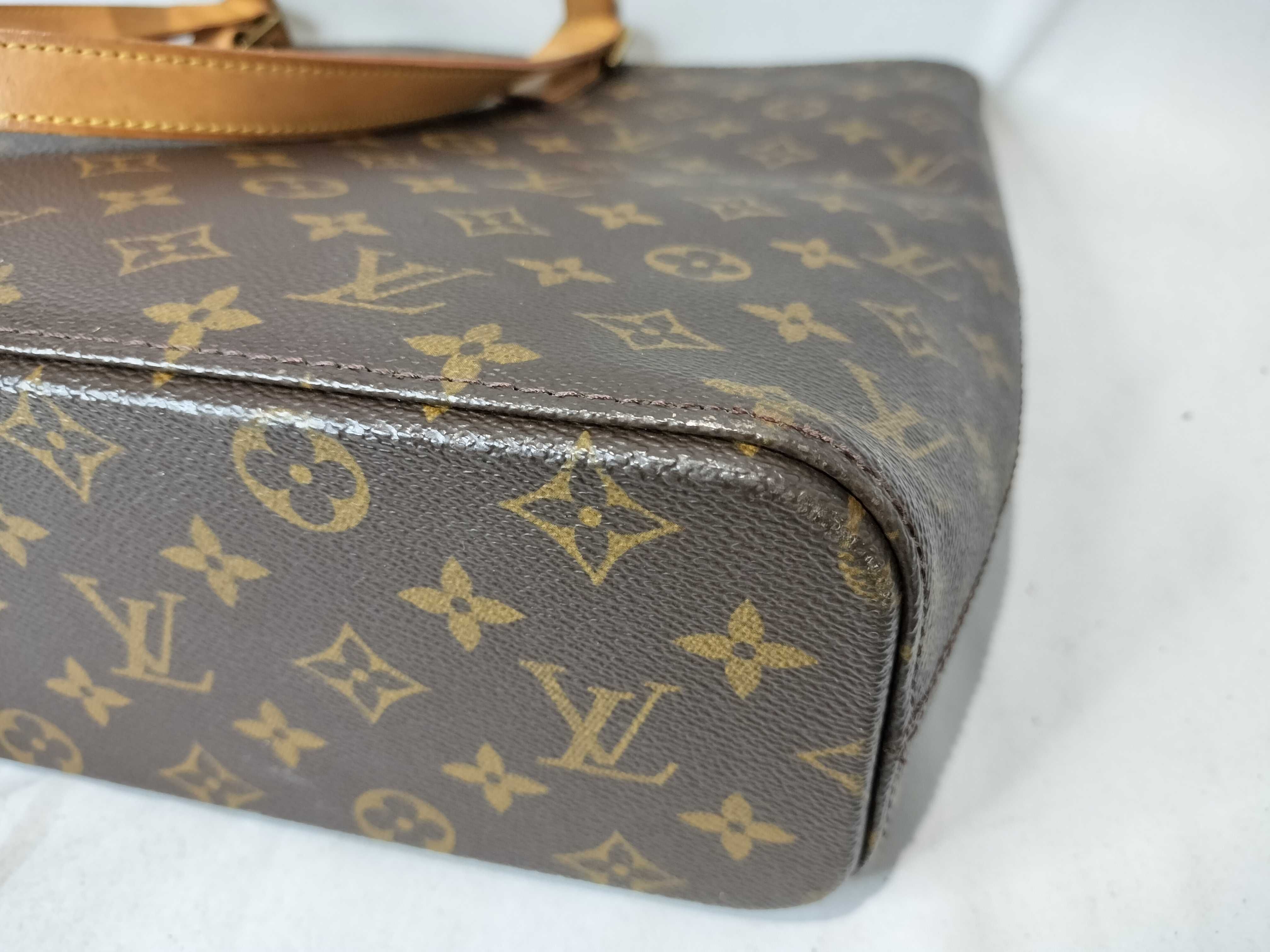 Monogram M51155 Luco Tote Bag — view 6