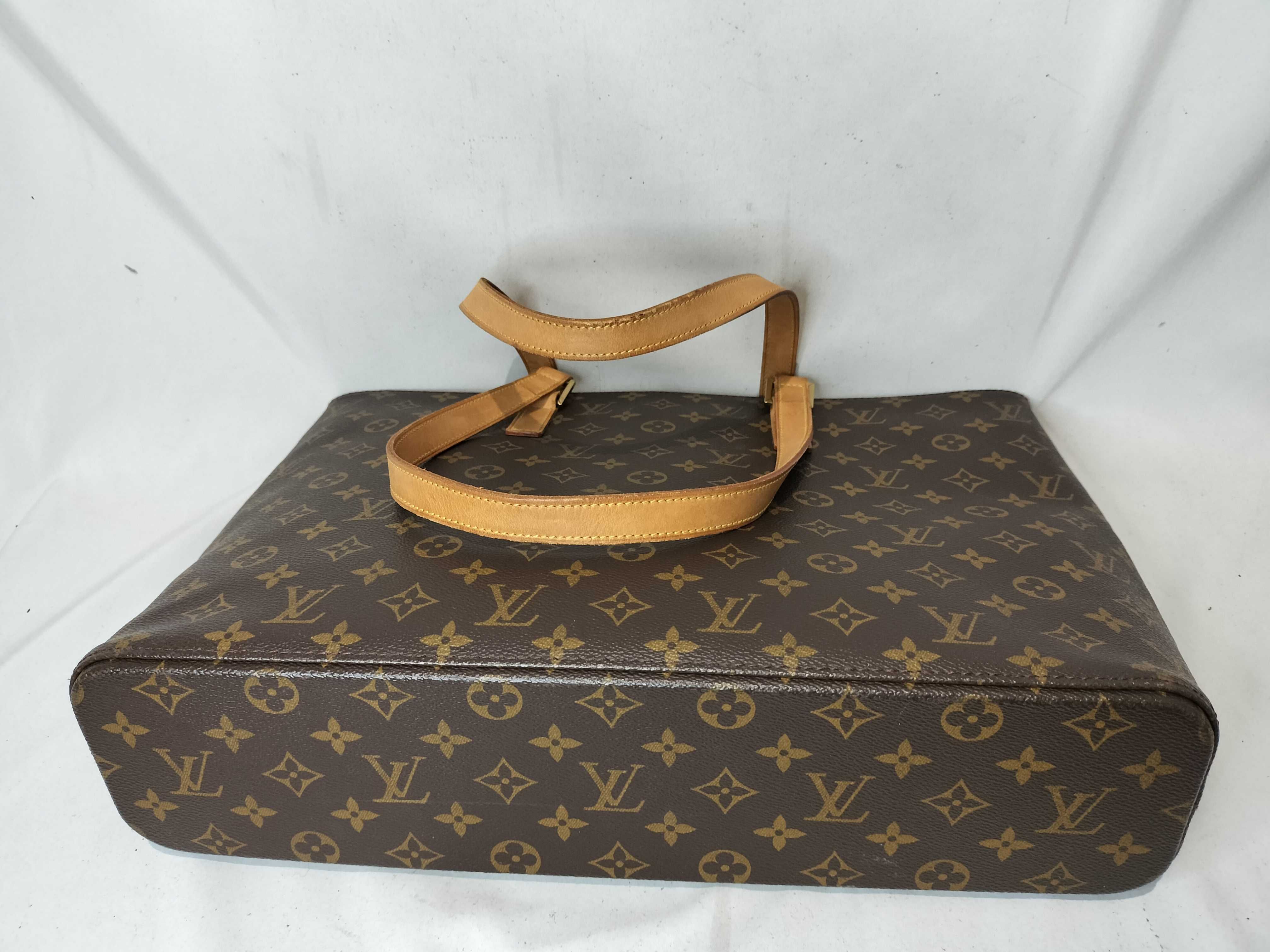 Monogram M51155 Luco Tote Bag — view 7
