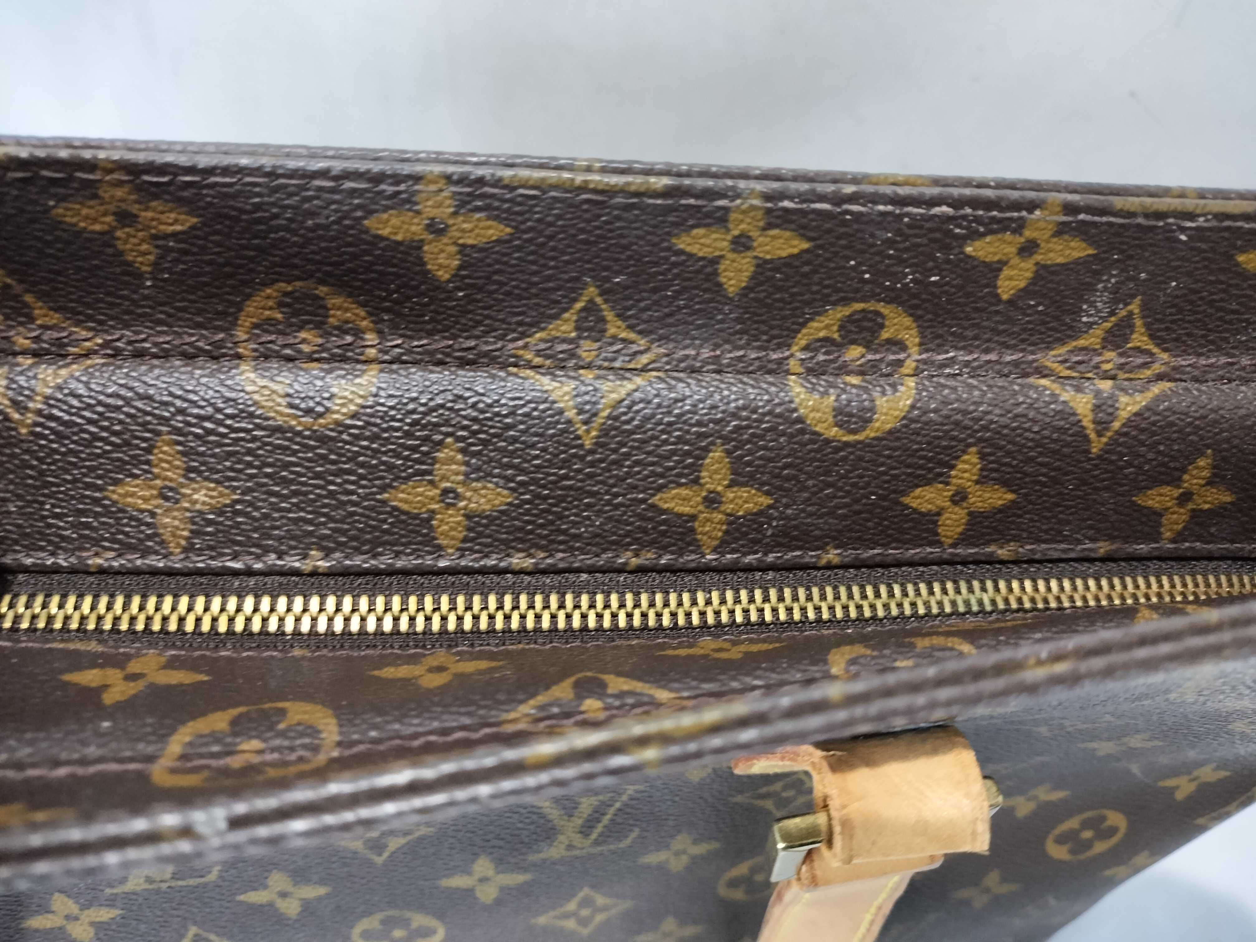 Monogram M51155 Luco Tote Bag — view 8