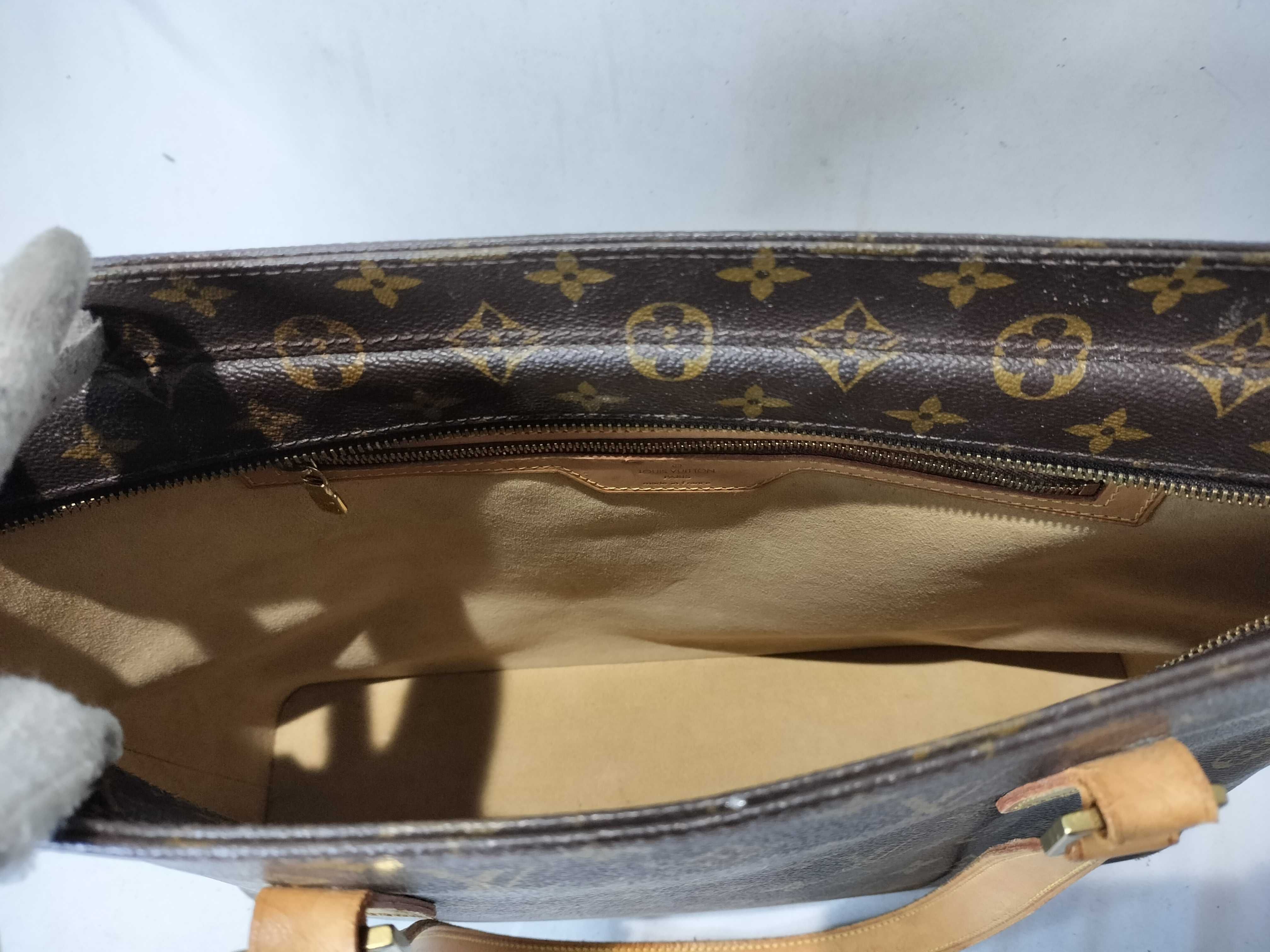 Monogram M51155 Luco Tote Bag — view 9