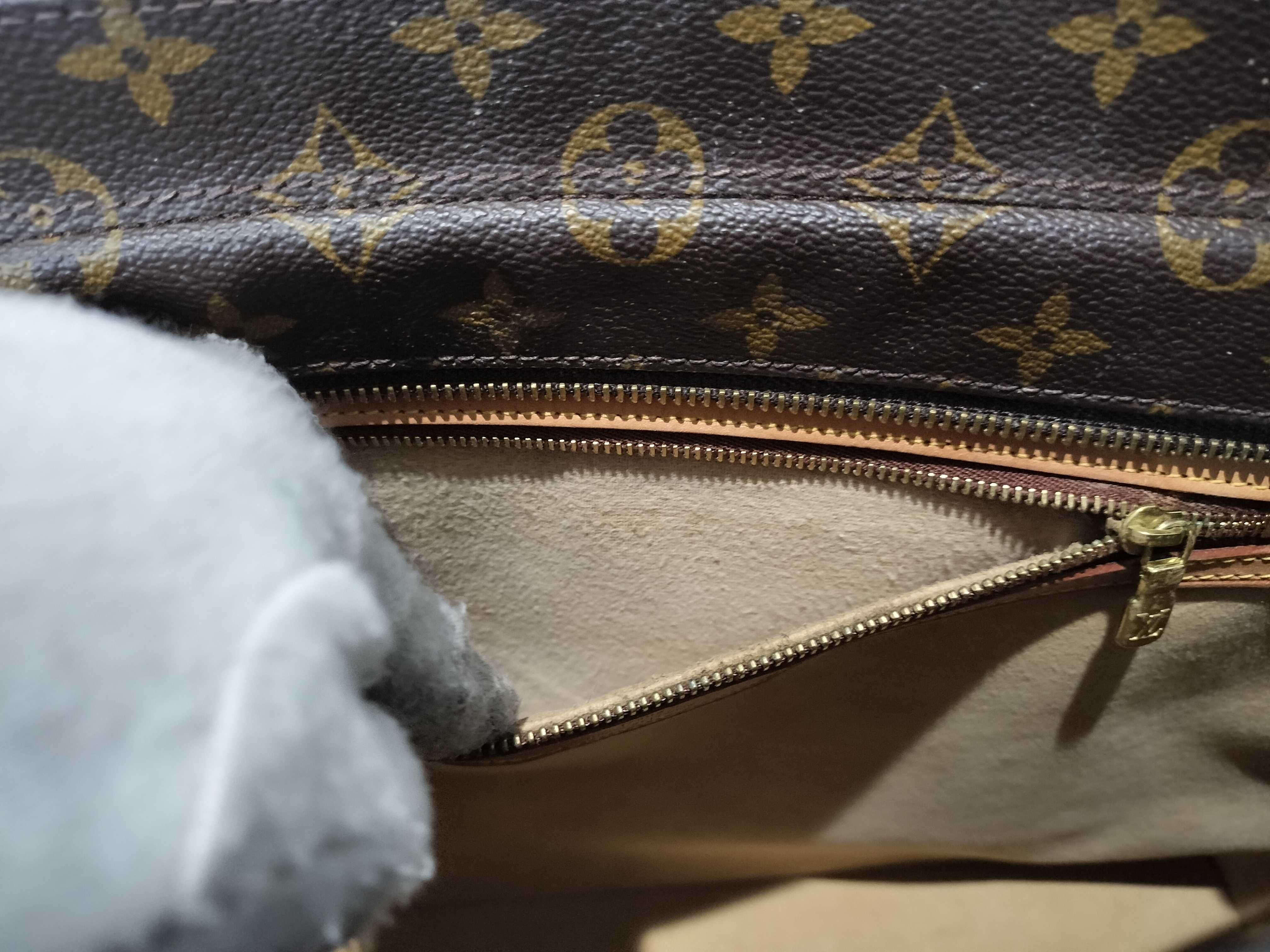 Monogram M51155 Luco Tote Bag — view 10