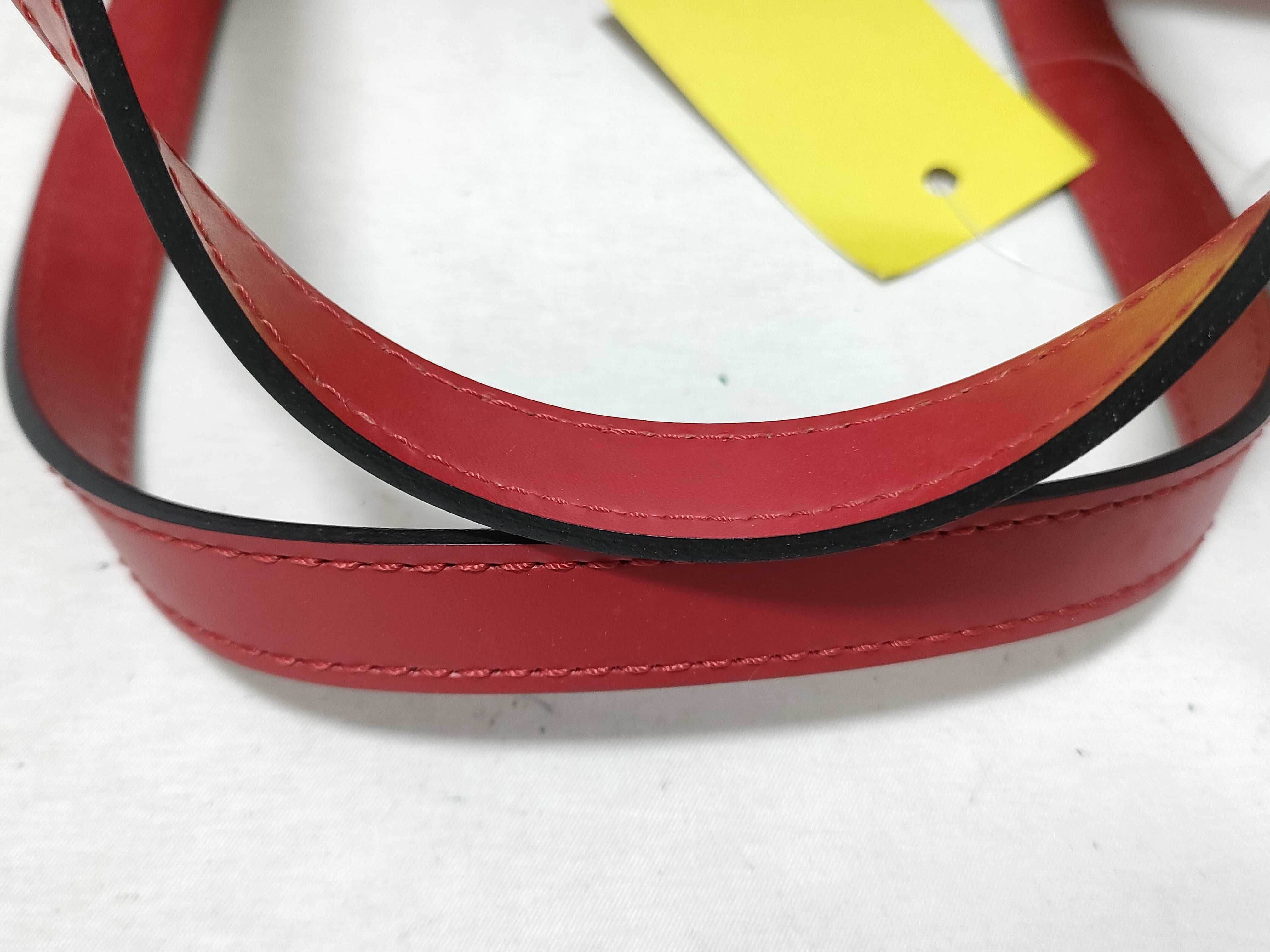 Epi Soufflot M52227 Red Handbag — view 4