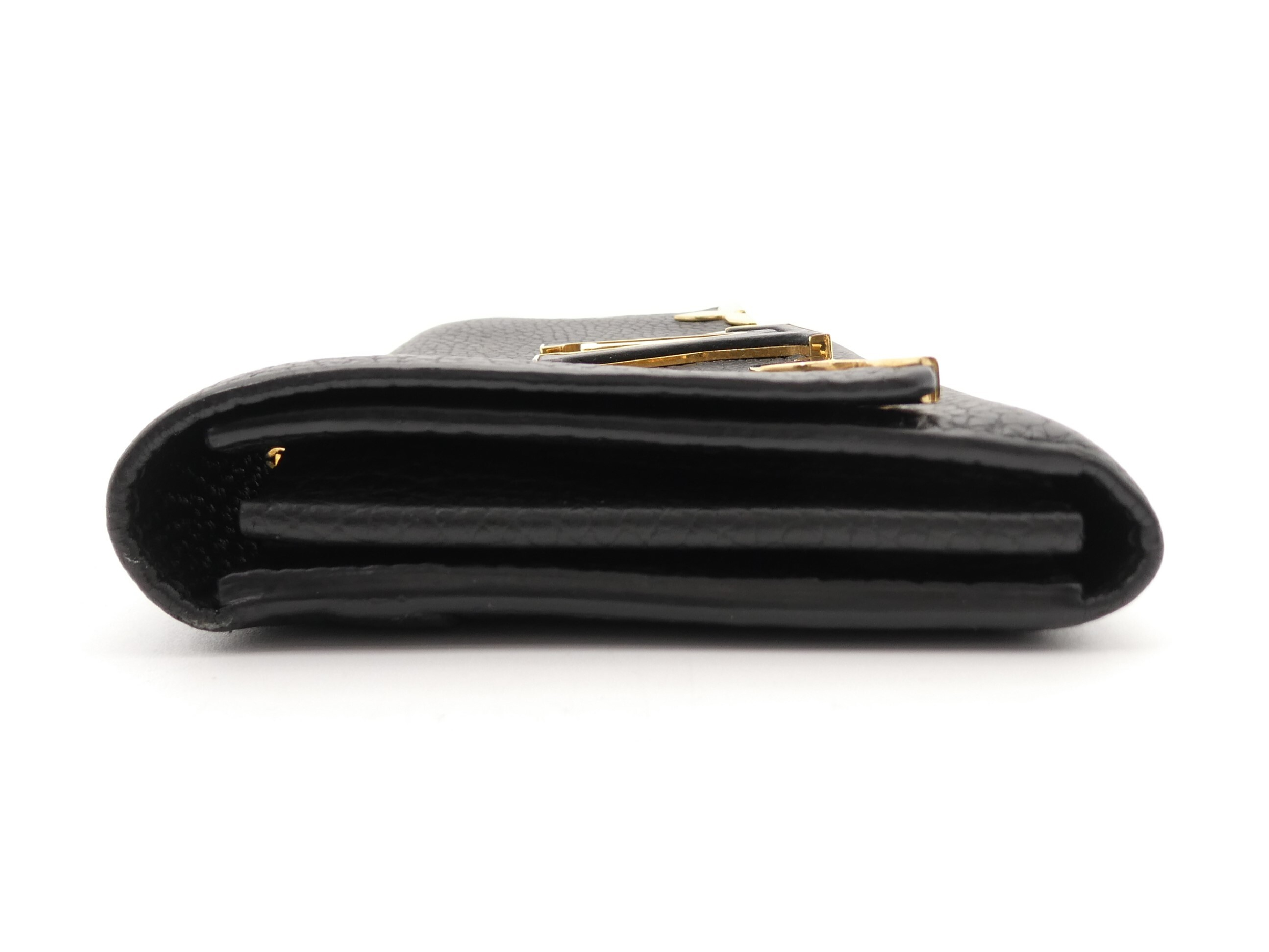 Portefeuille Capucines Studded Wallet — view 3