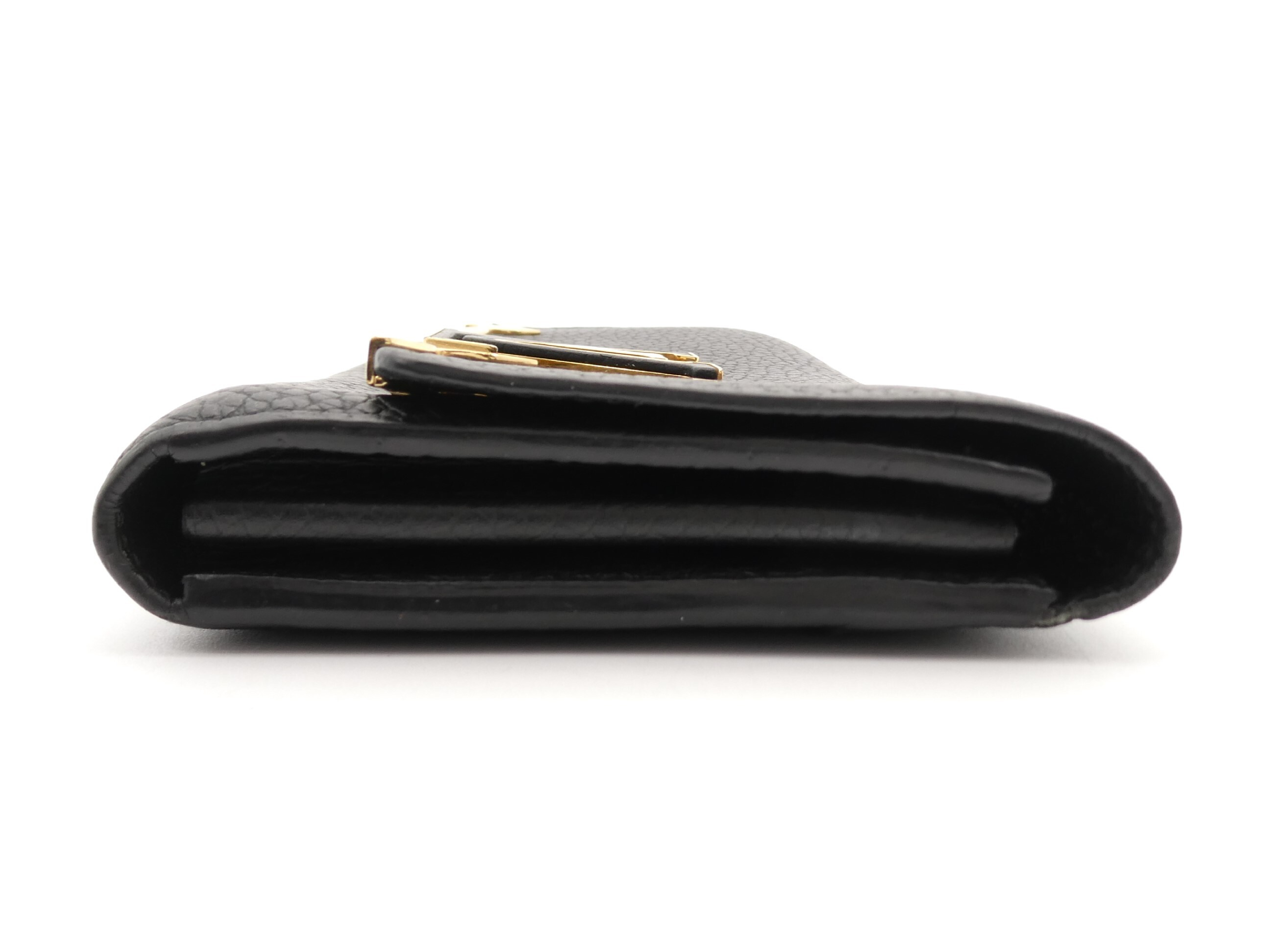 Portefeuille Capucines Studded Wallet — view 4