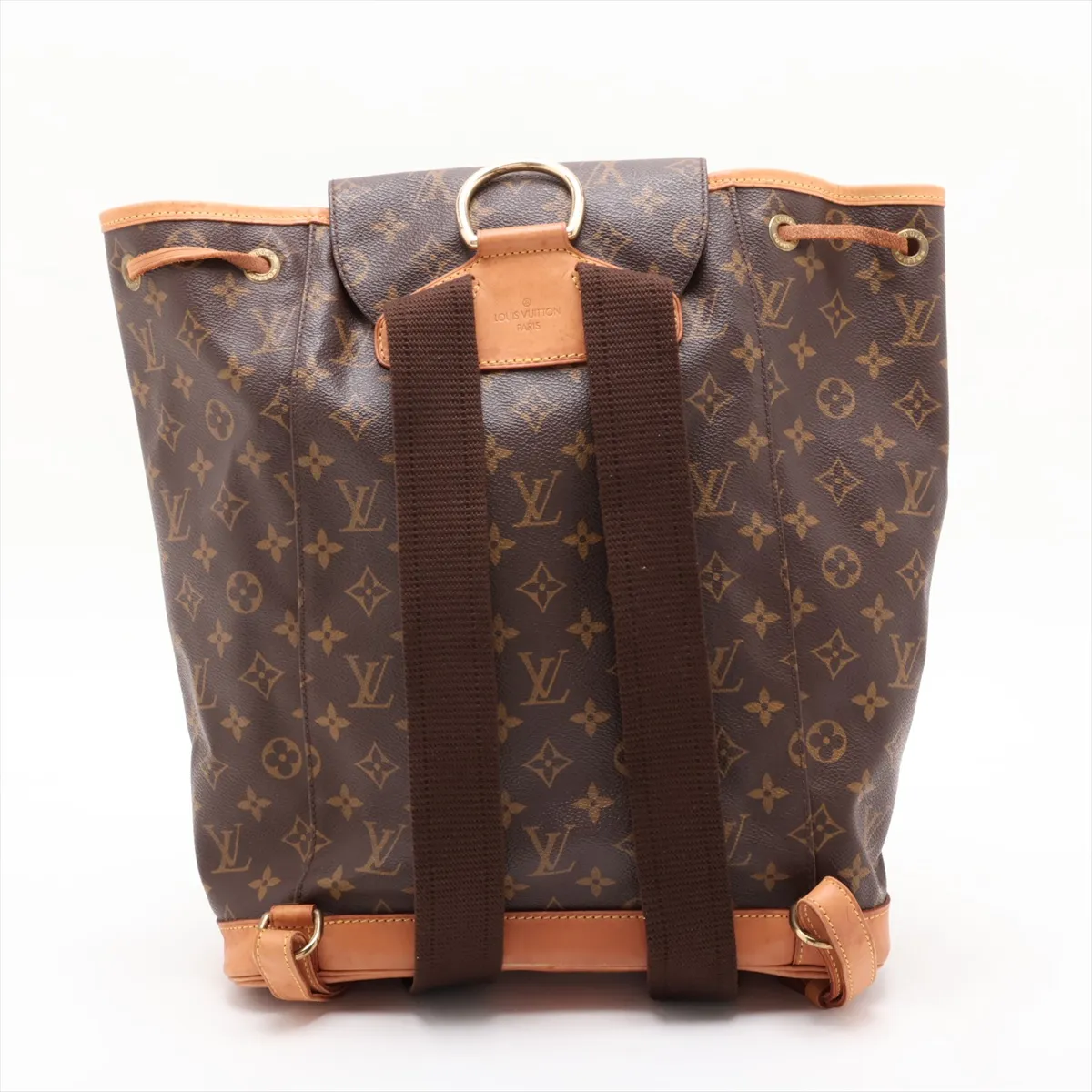 Monogram Montsouris GM M51135 SP0072 Brown — view 2