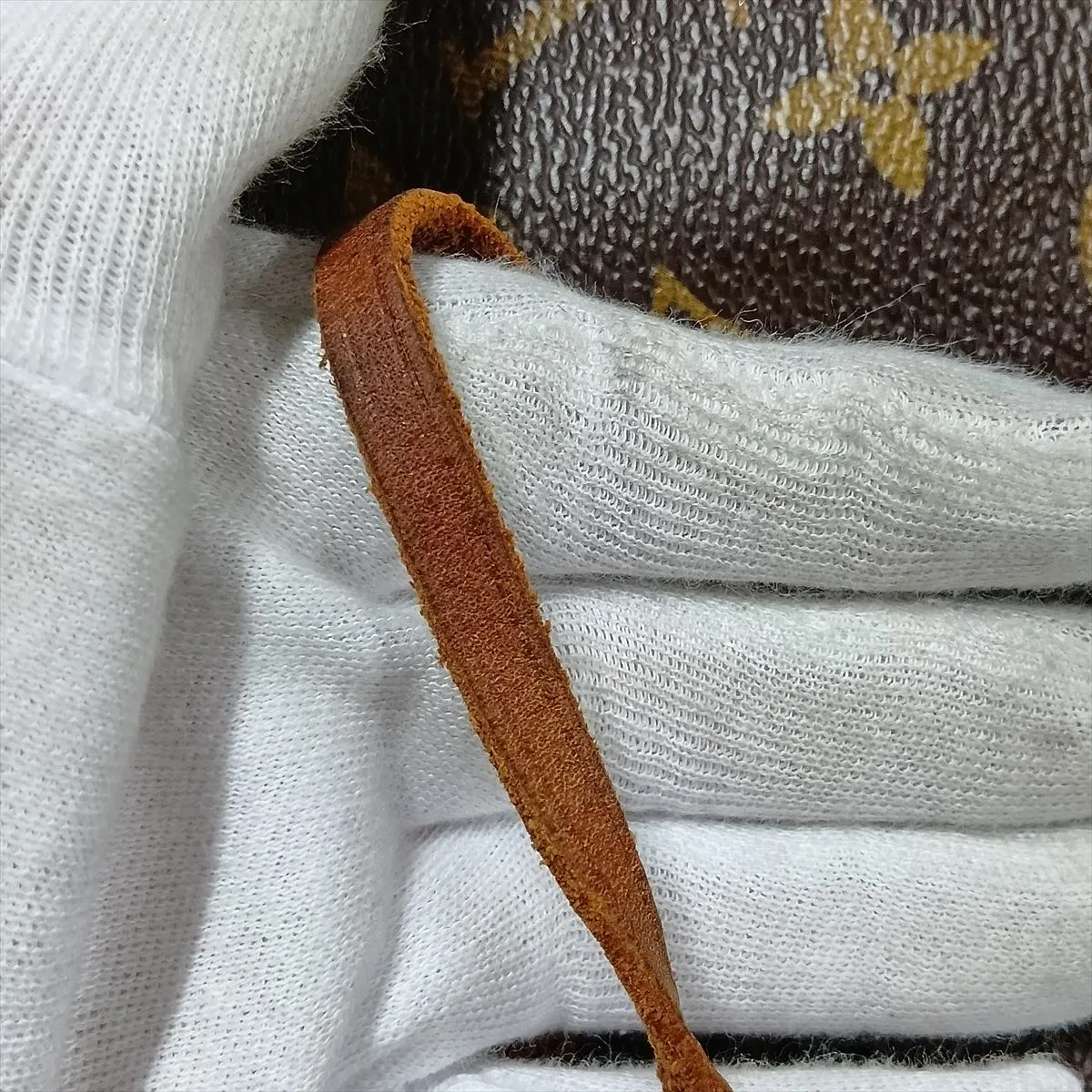 Monogram Montsouris GM M51135 SP0072 Brown — view 12