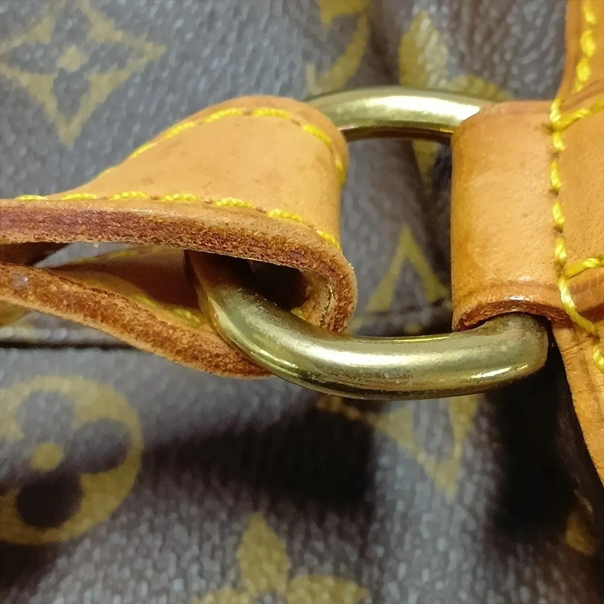 Monogram Montsouris GM M51135 SP0072 Brown — view 13