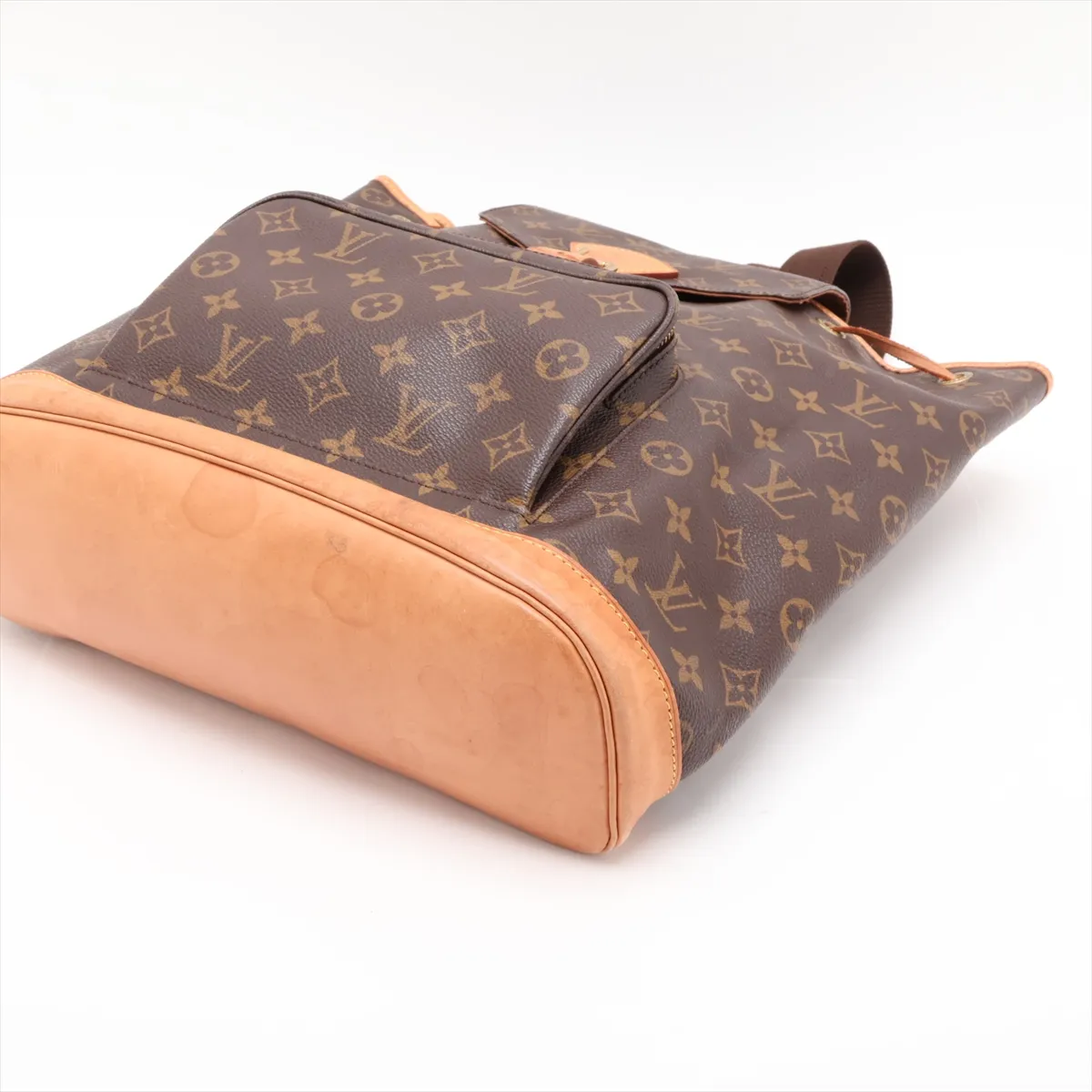 Monogram Montsouris GM M51135 SP0072 Brown — view 3