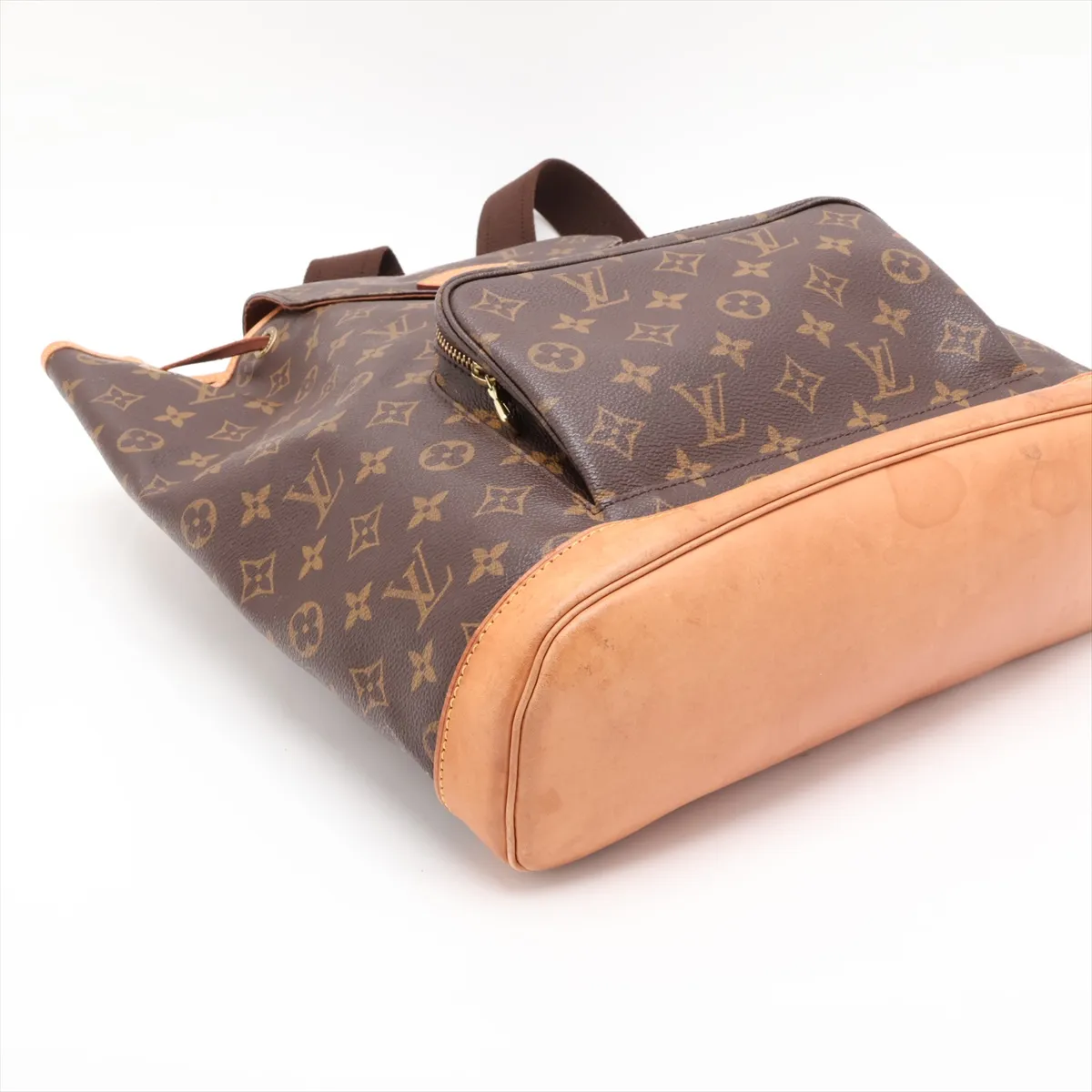 Monogram Montsouris GM M51135 SP0072 Brown — view 4