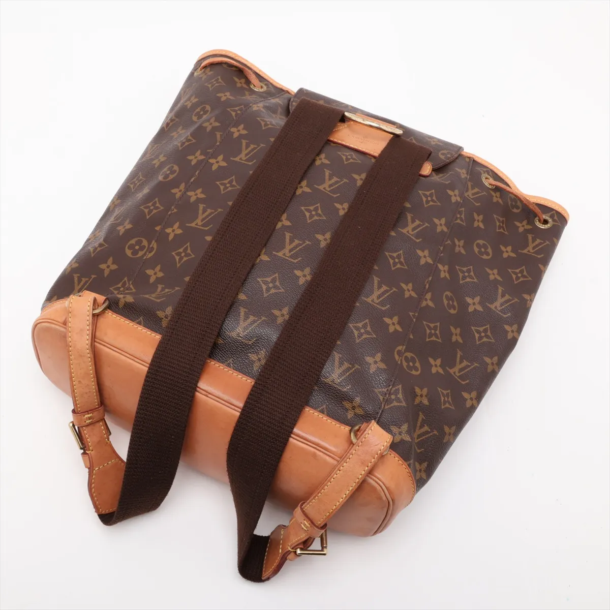 Monogram Montsouris GM M51135 SP0072 Brown — view 5