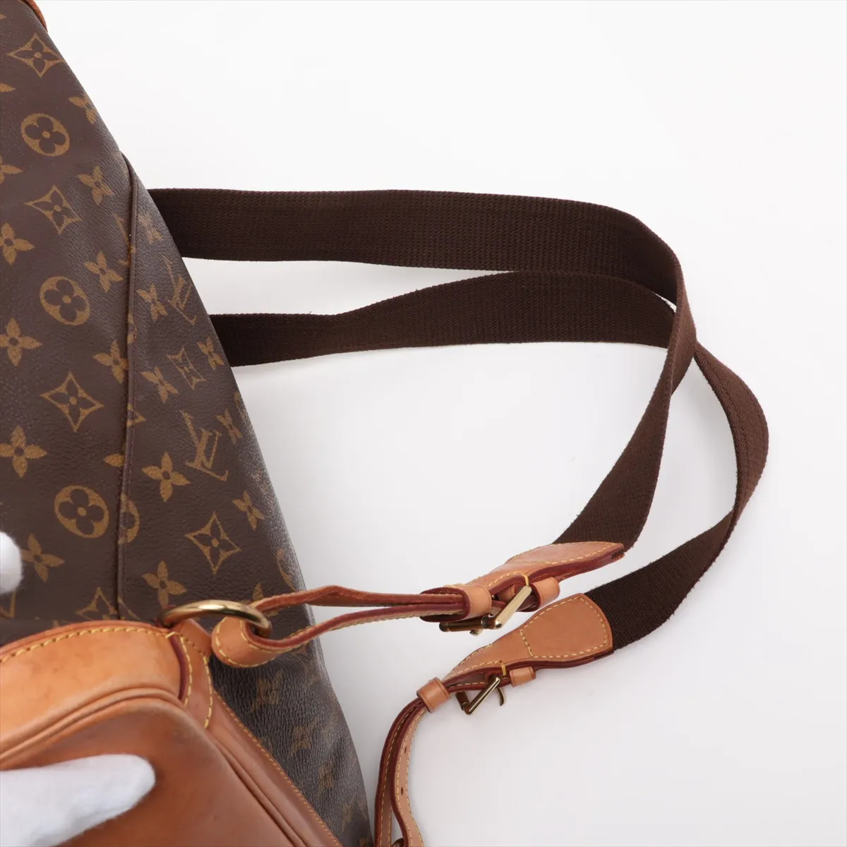 Monogram Montsouris GM M51135 SP0072 Brown — view 6
