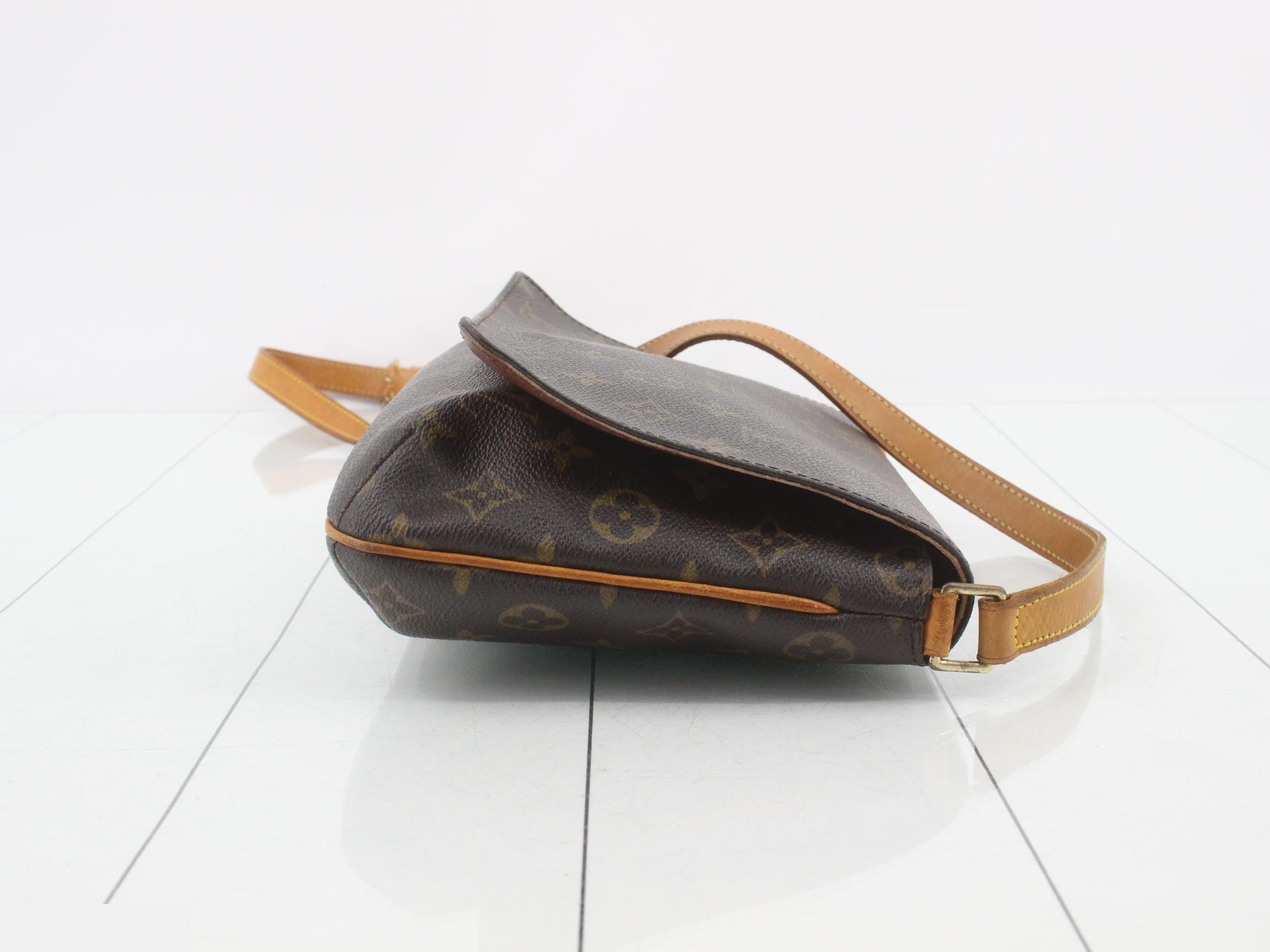 Musette Tango Long Shoulder Bag — view 3