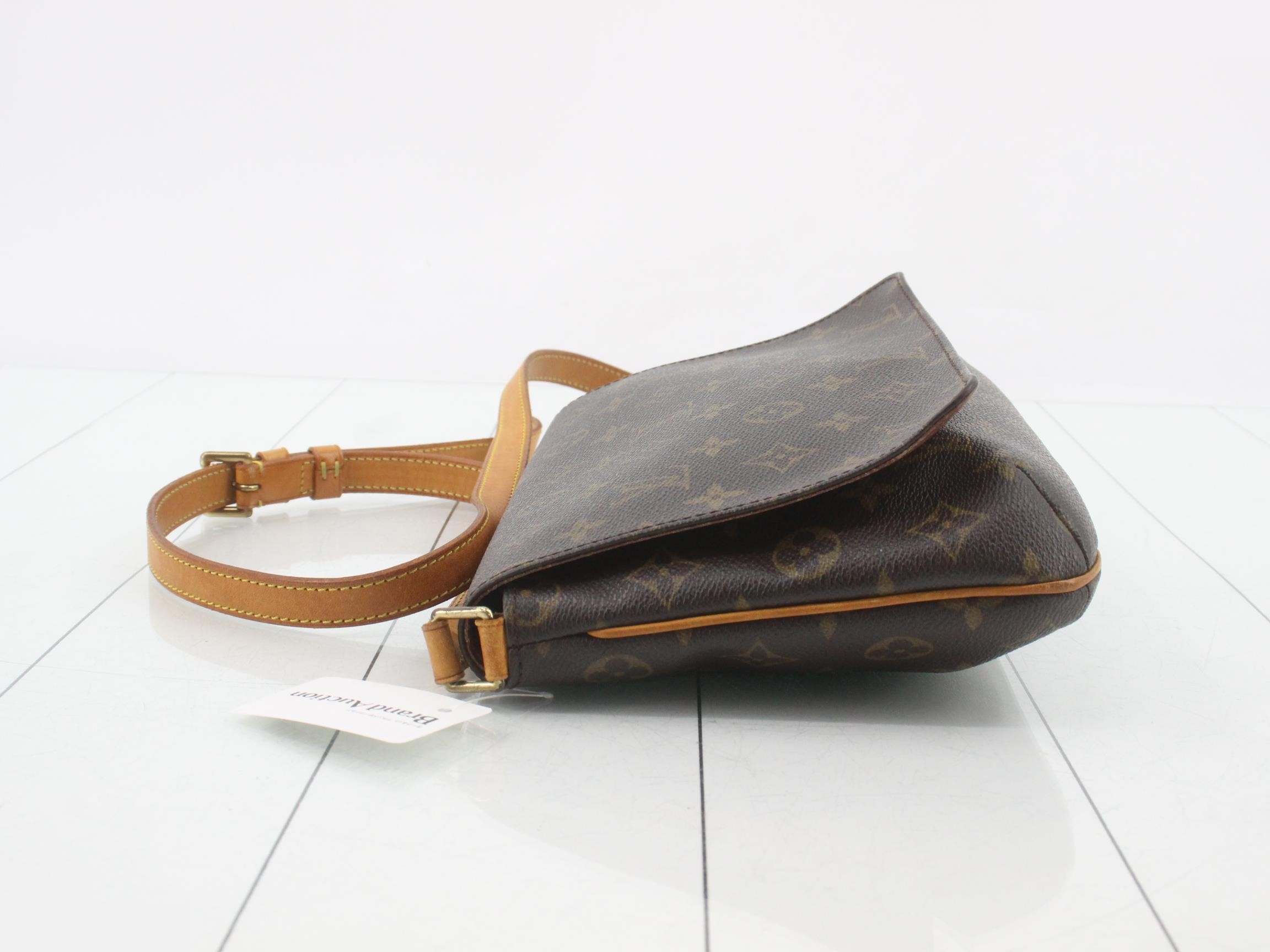 Musette Tango Long Shoulder Bag — view 4