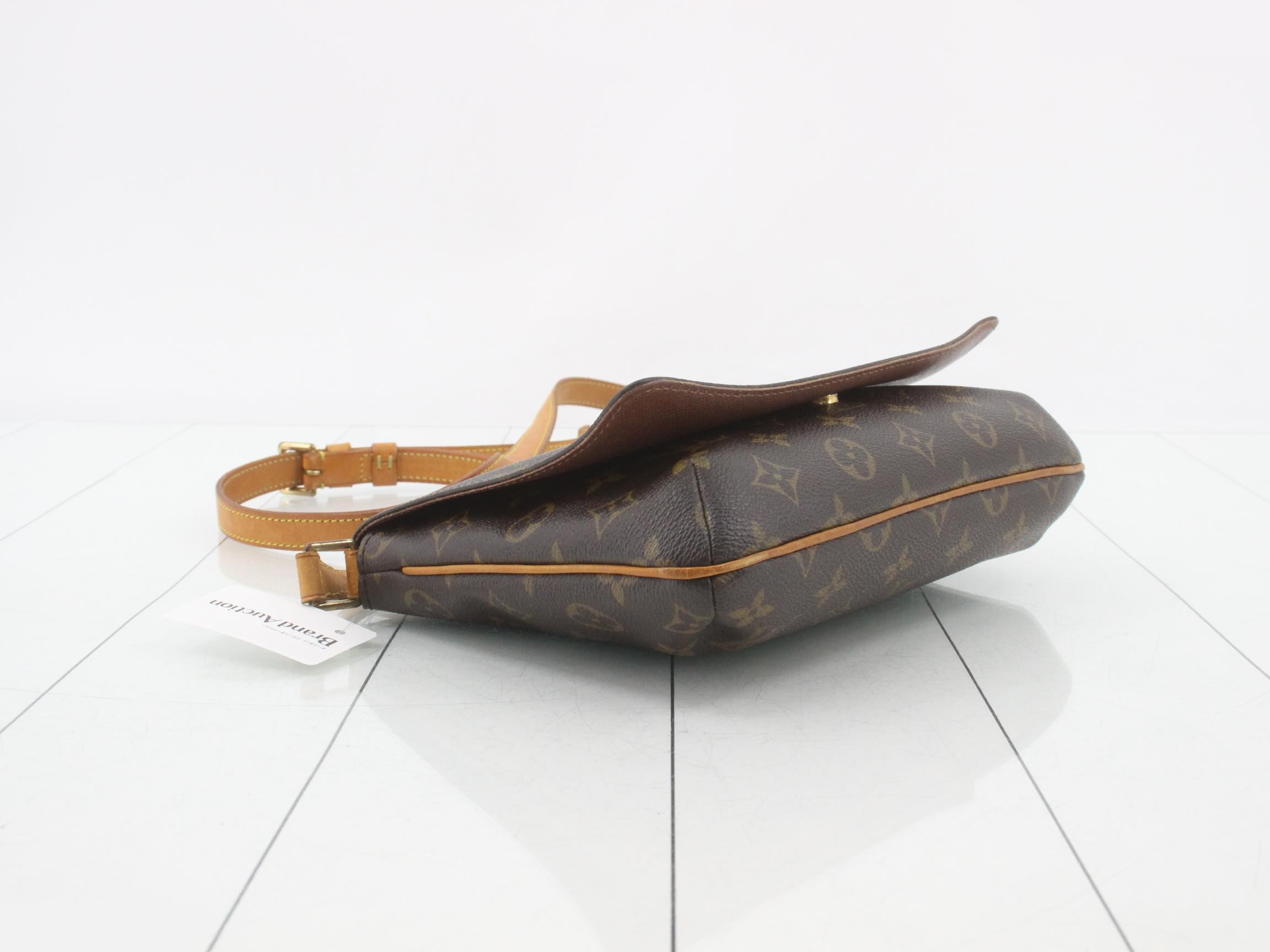 Musette Tango Long Shoulder Bag — view 5
