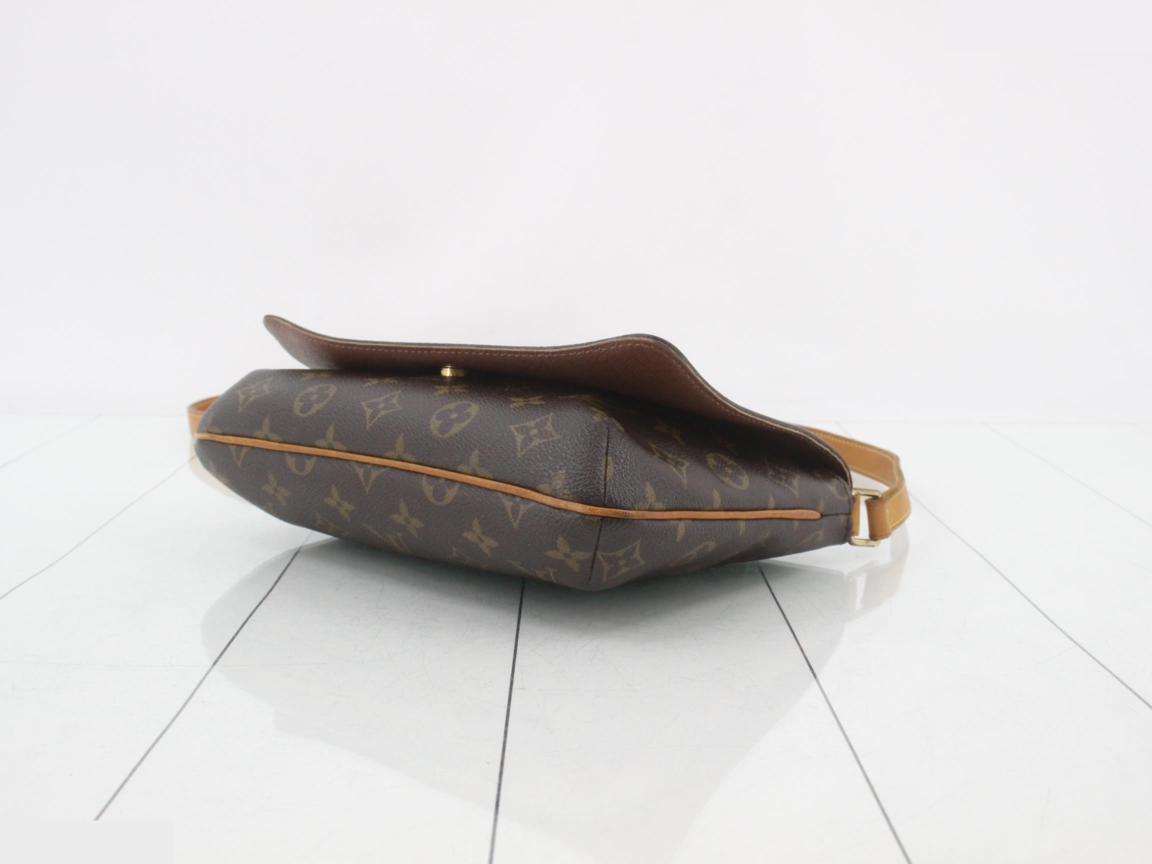 Musette Tango Long Shoulder Bag — view 6