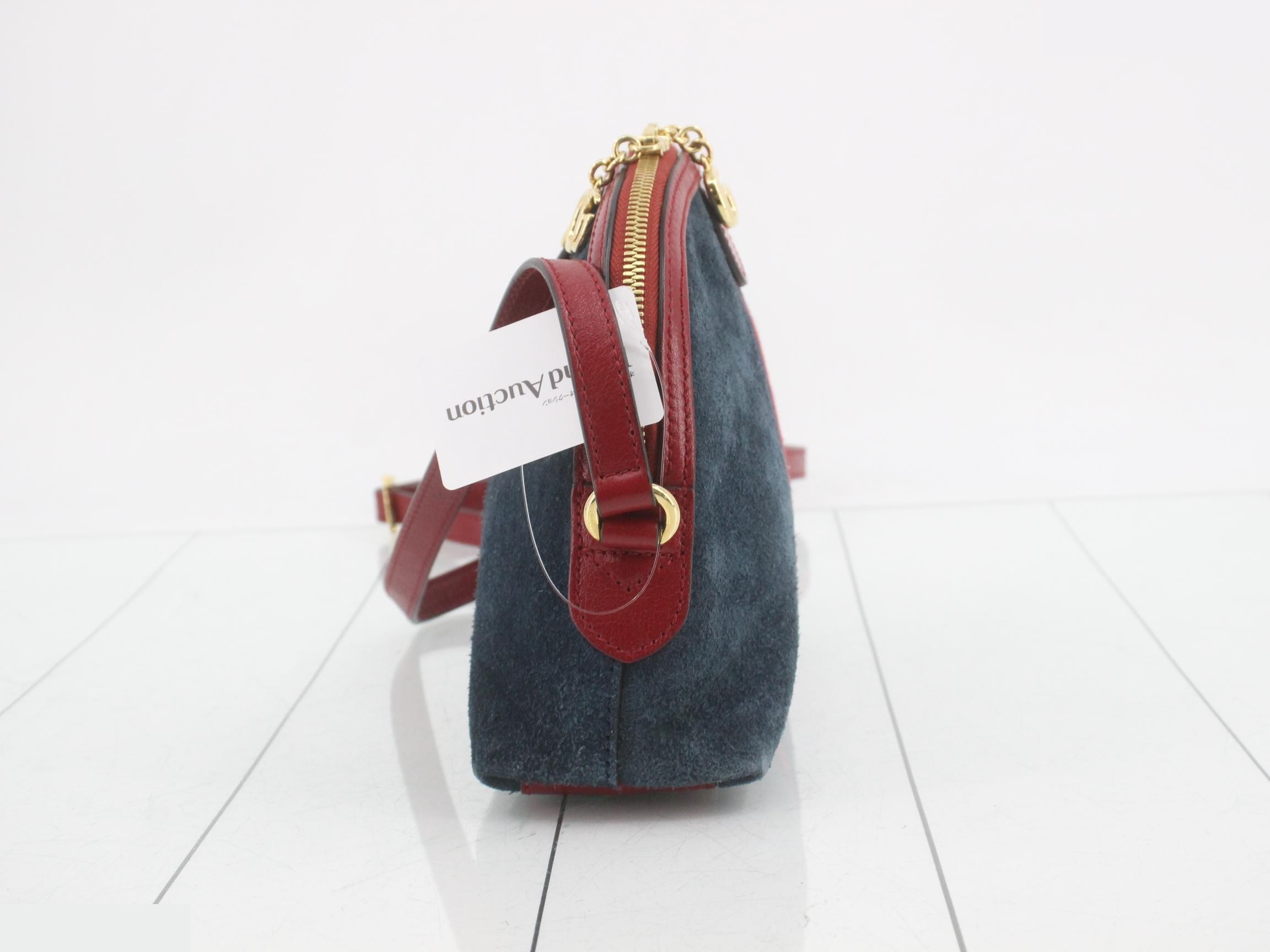 Chain Shoulder Bag — view 3