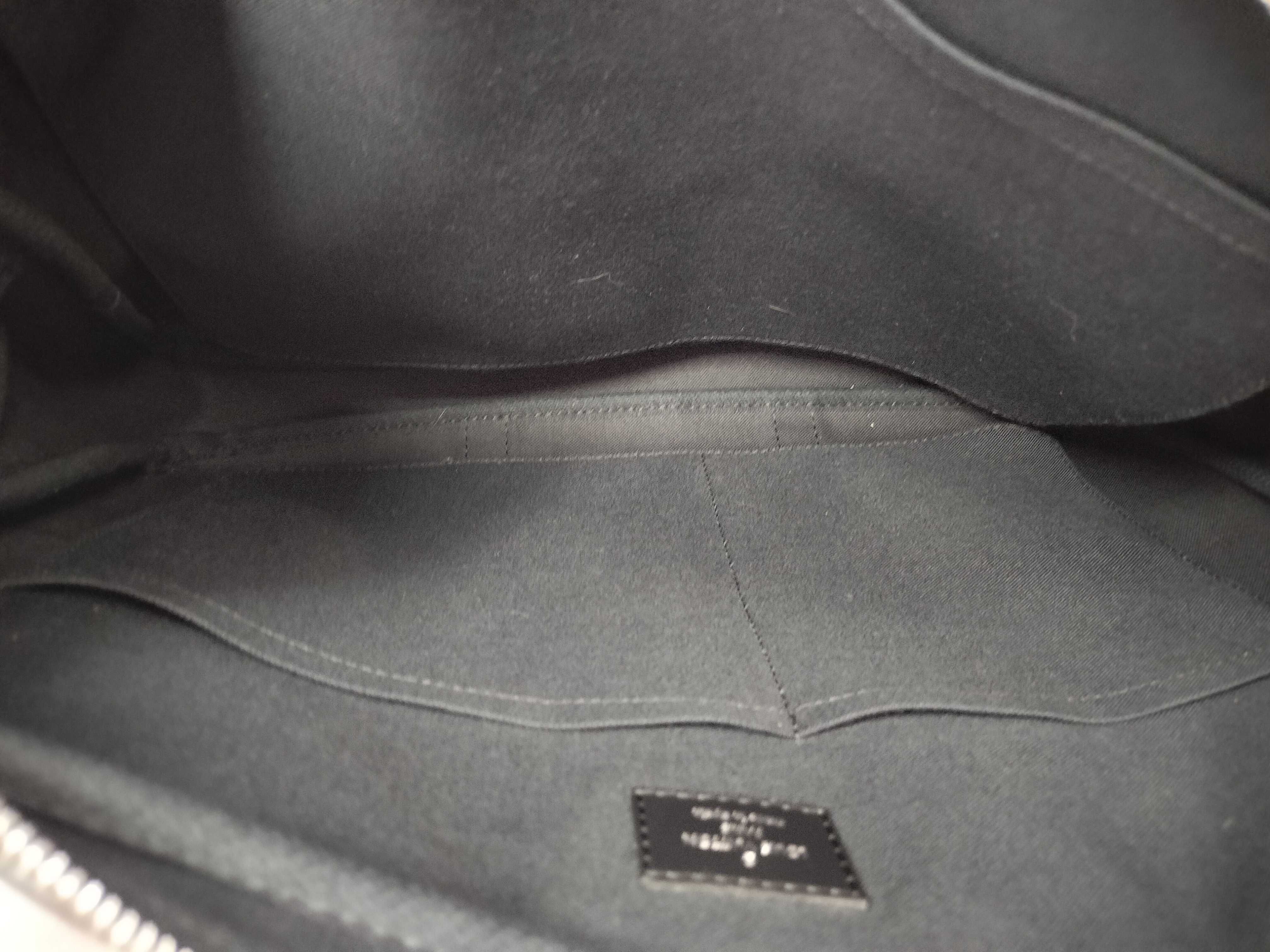Damier Graphite LV Damier Graphite Porte Documents Voyage M41478 Business Bag — view 8