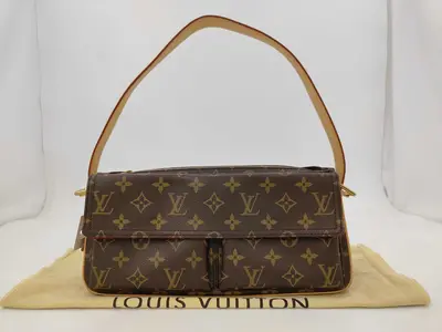 Monogram M51164 Viva-Cite MM Unused Handbag
