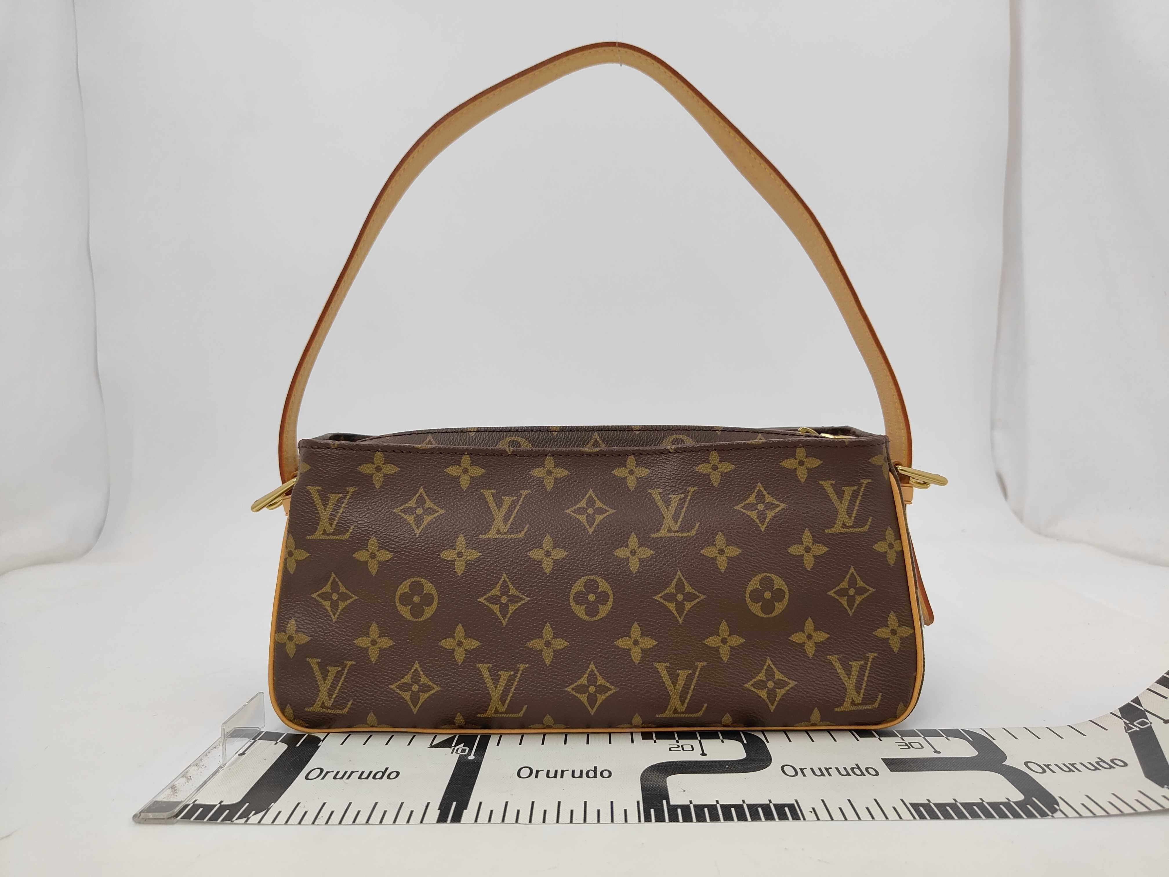 Monogram M51164 Viva-Cite MM Unused Handbag — view 2