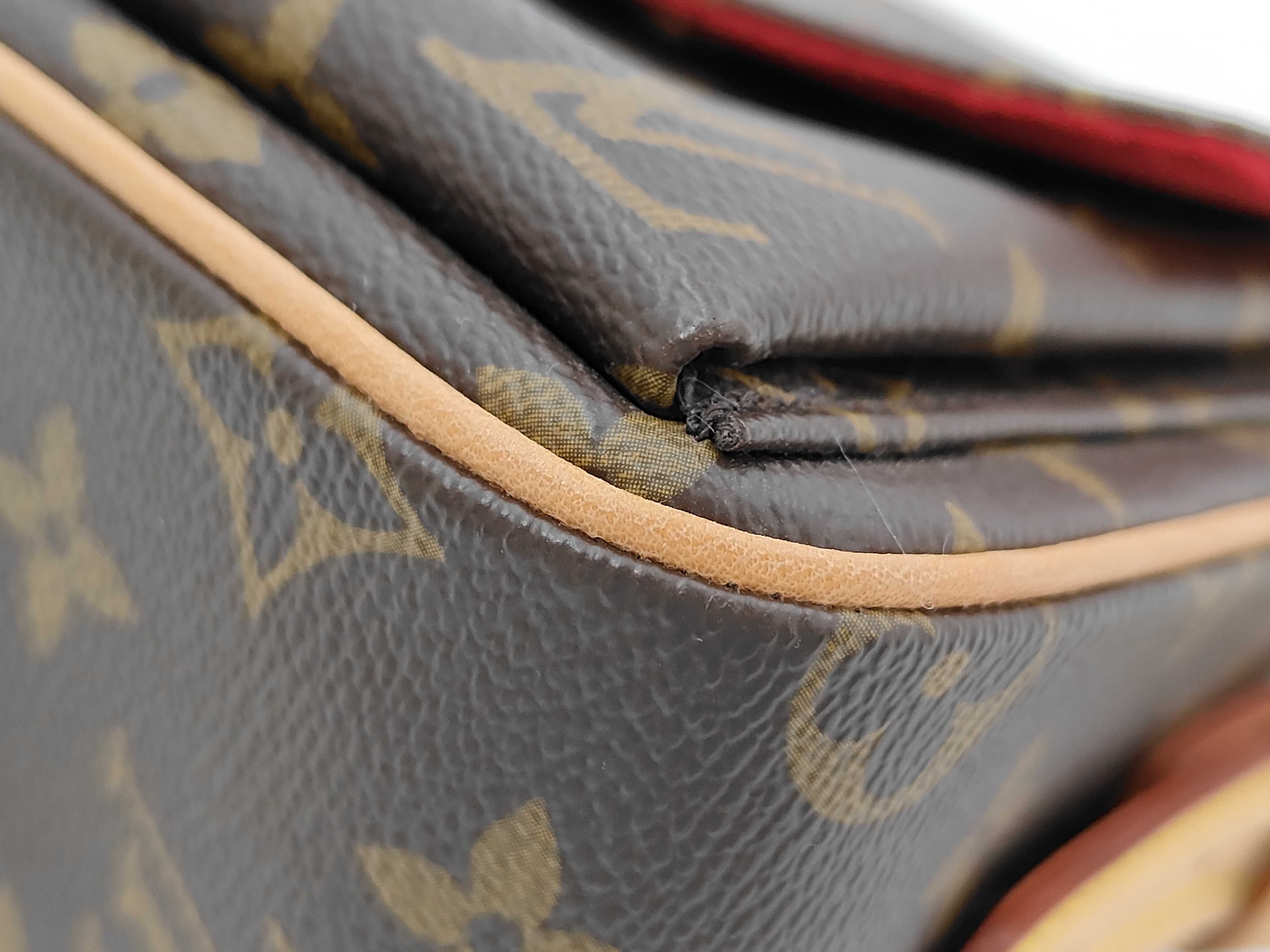 Monogram M51164 Viva-Cite MM Unused Handbag — view 4