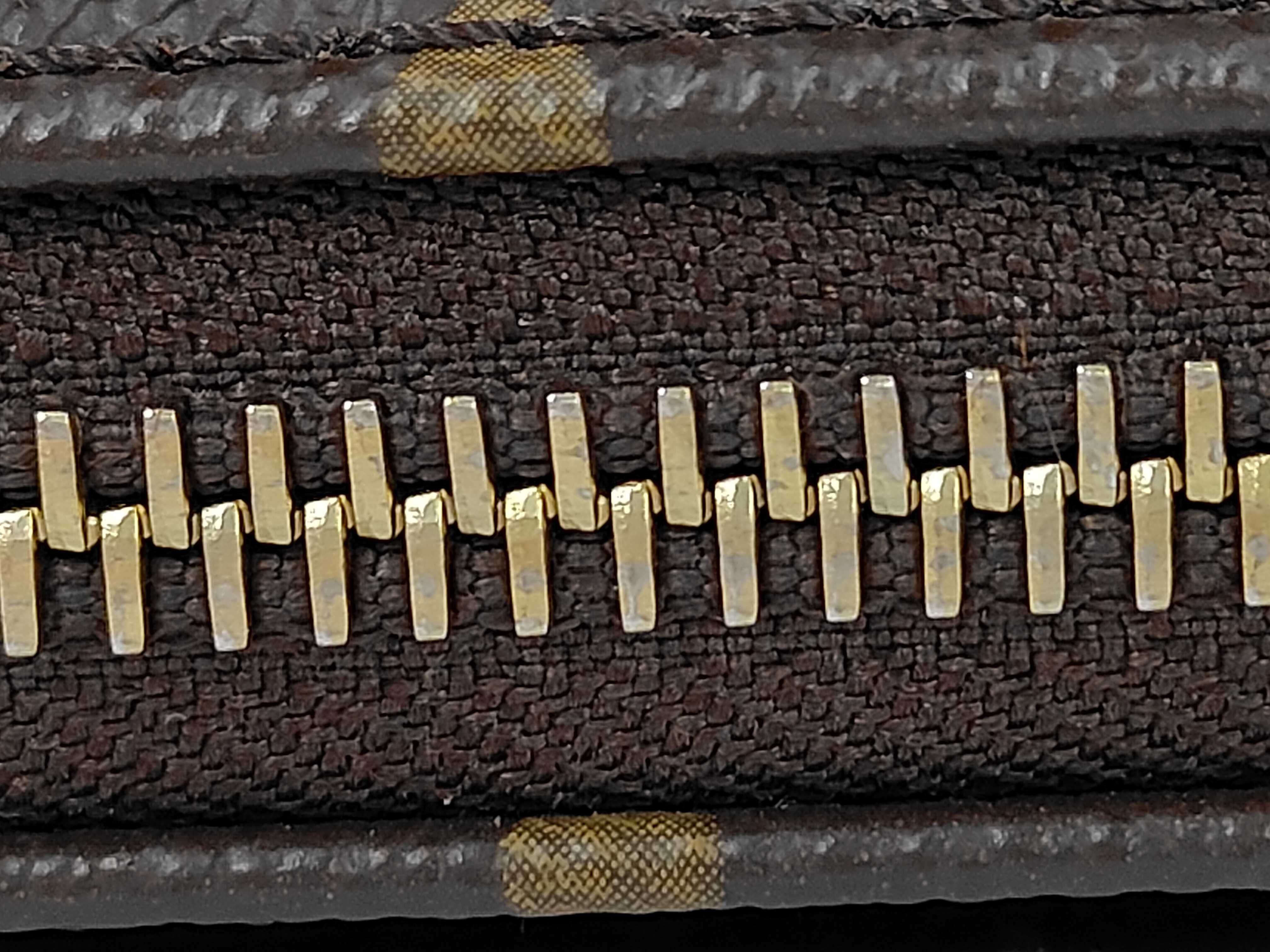 Monogram M51164 Viva-Cite MM Unused Handbag — view 8
