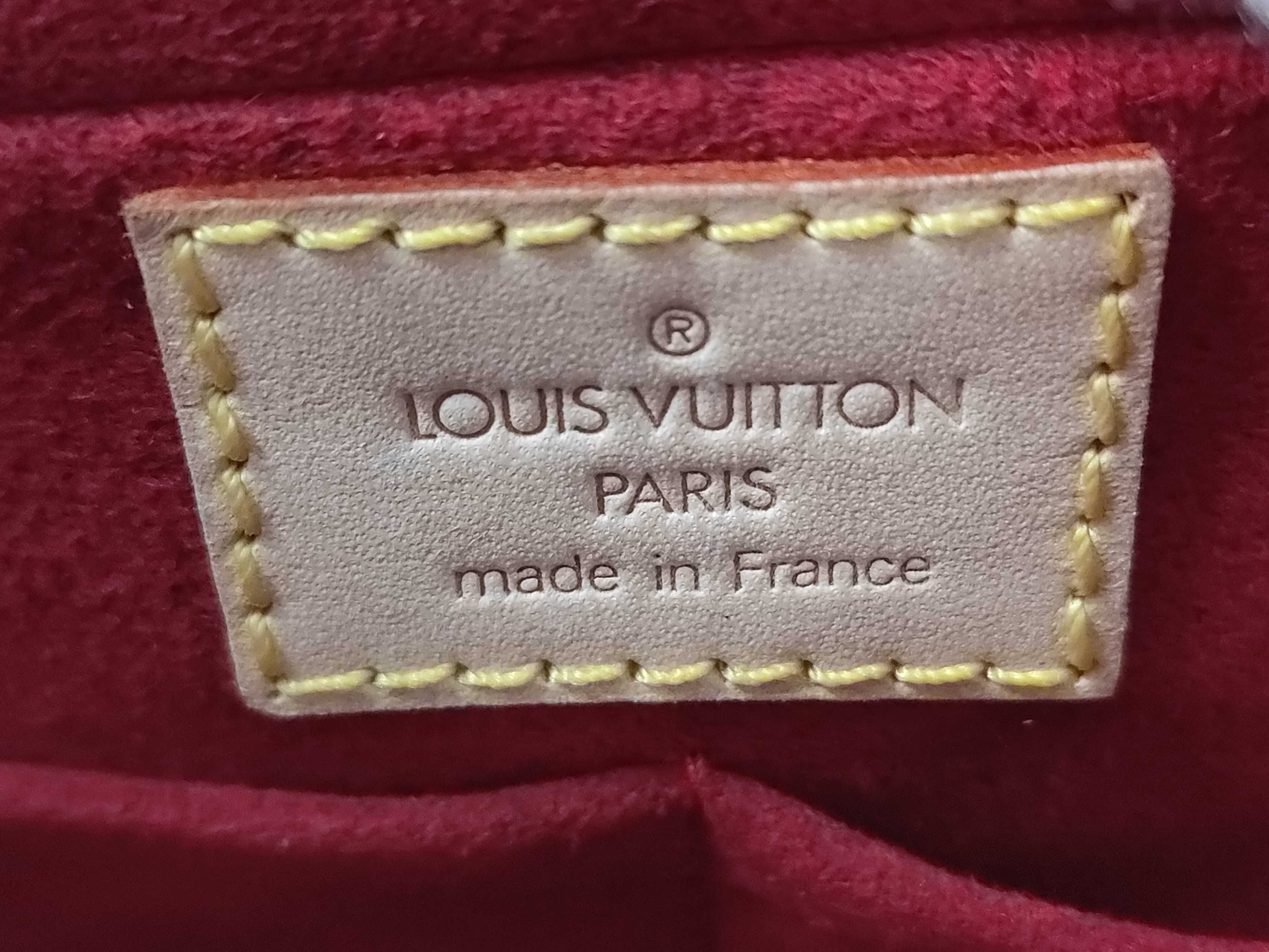 Monogram M51164 Viva-Cite MM Unused Handbag — view 10