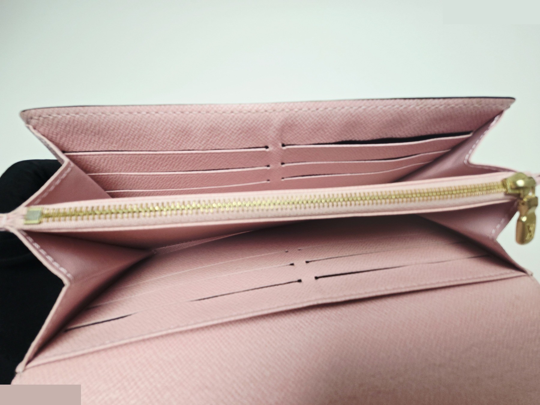 Portefeuille Sarah Rose Ballerine — view 5