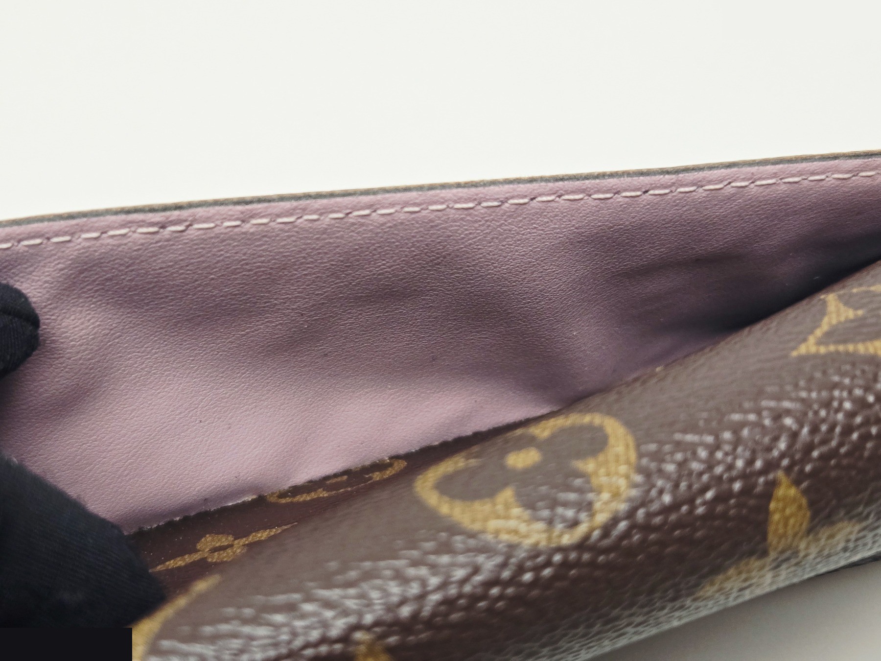 Portefeuille Sarah Rose Ballerine — view 9