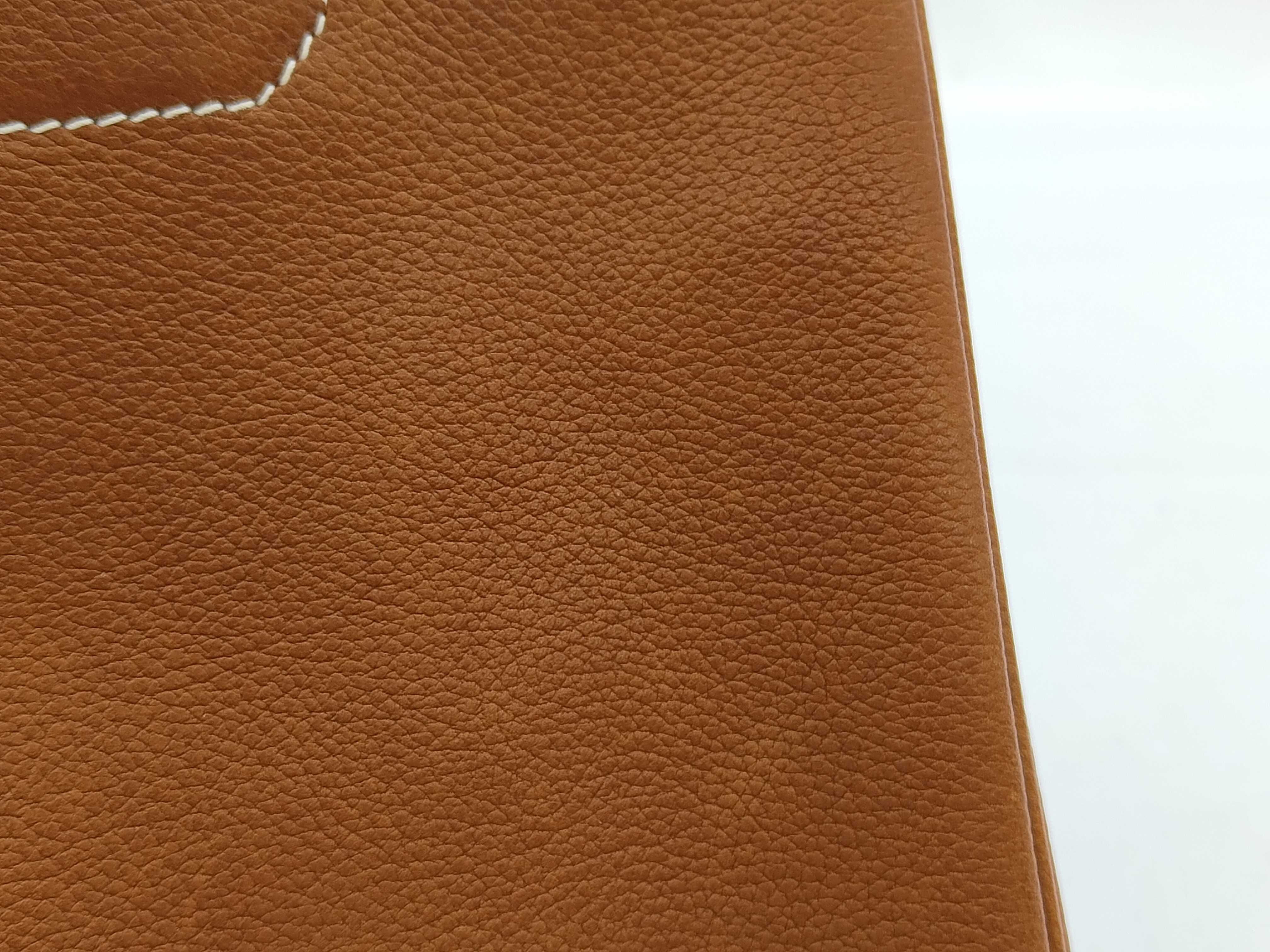 Kelly Accad PM Fauve Barenia Fauve Silver Hardware G Stamp Shoulder Bag — view 13