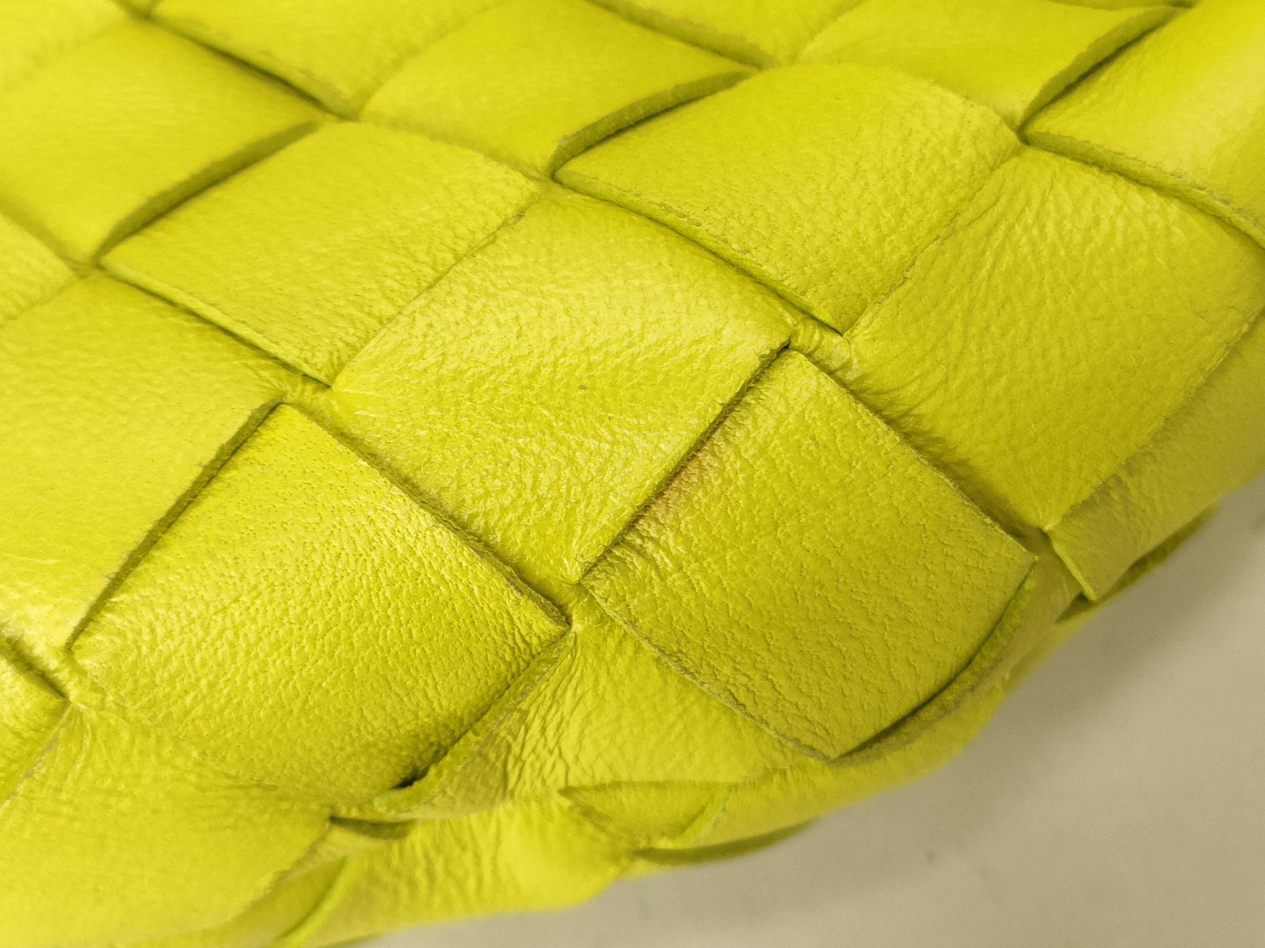 Intrecciato Bottega Mini Jodie Handbag — view 12